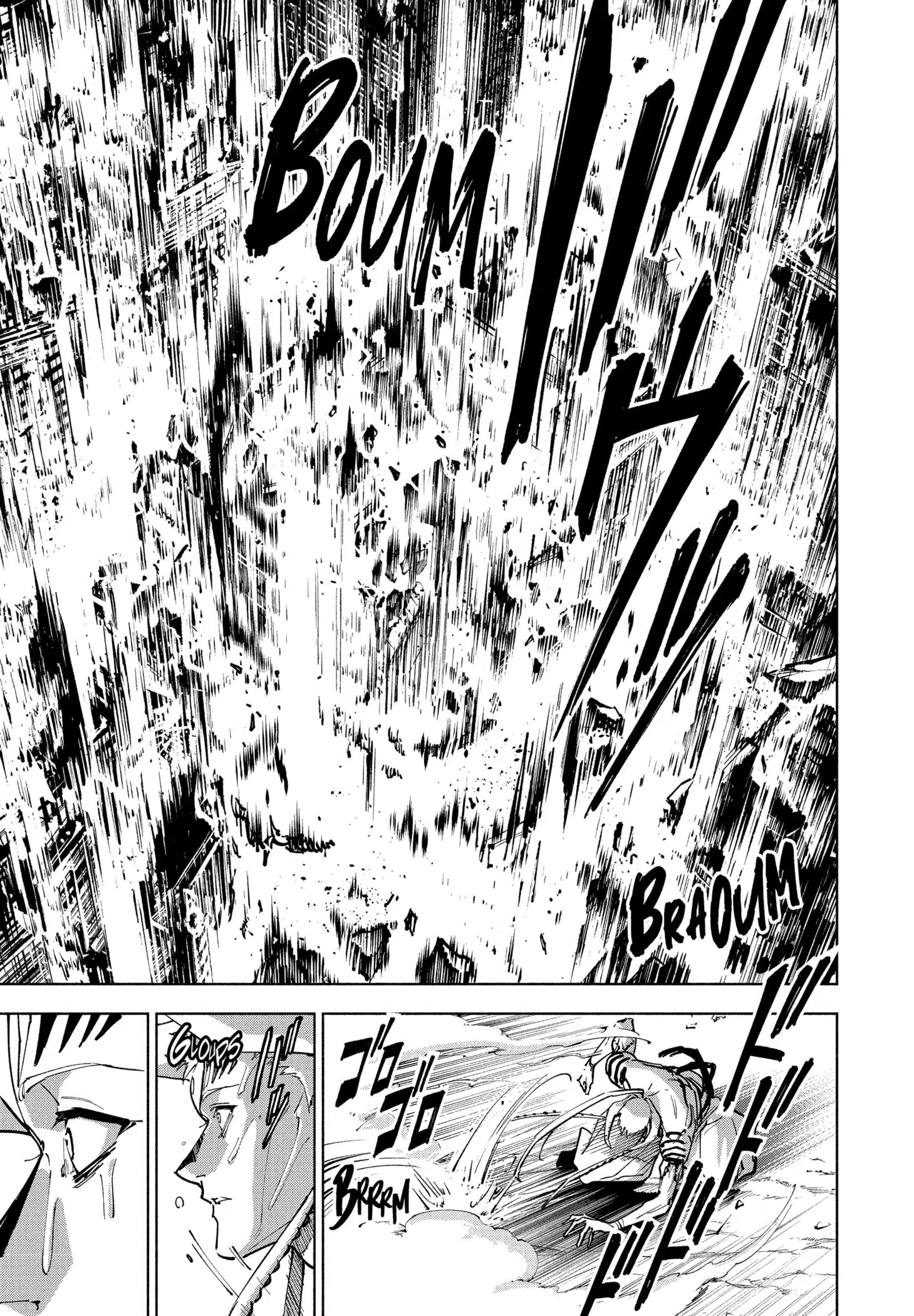 Jujutsu Kaisen Modulo: Chapter chapitre-19 - Page 7