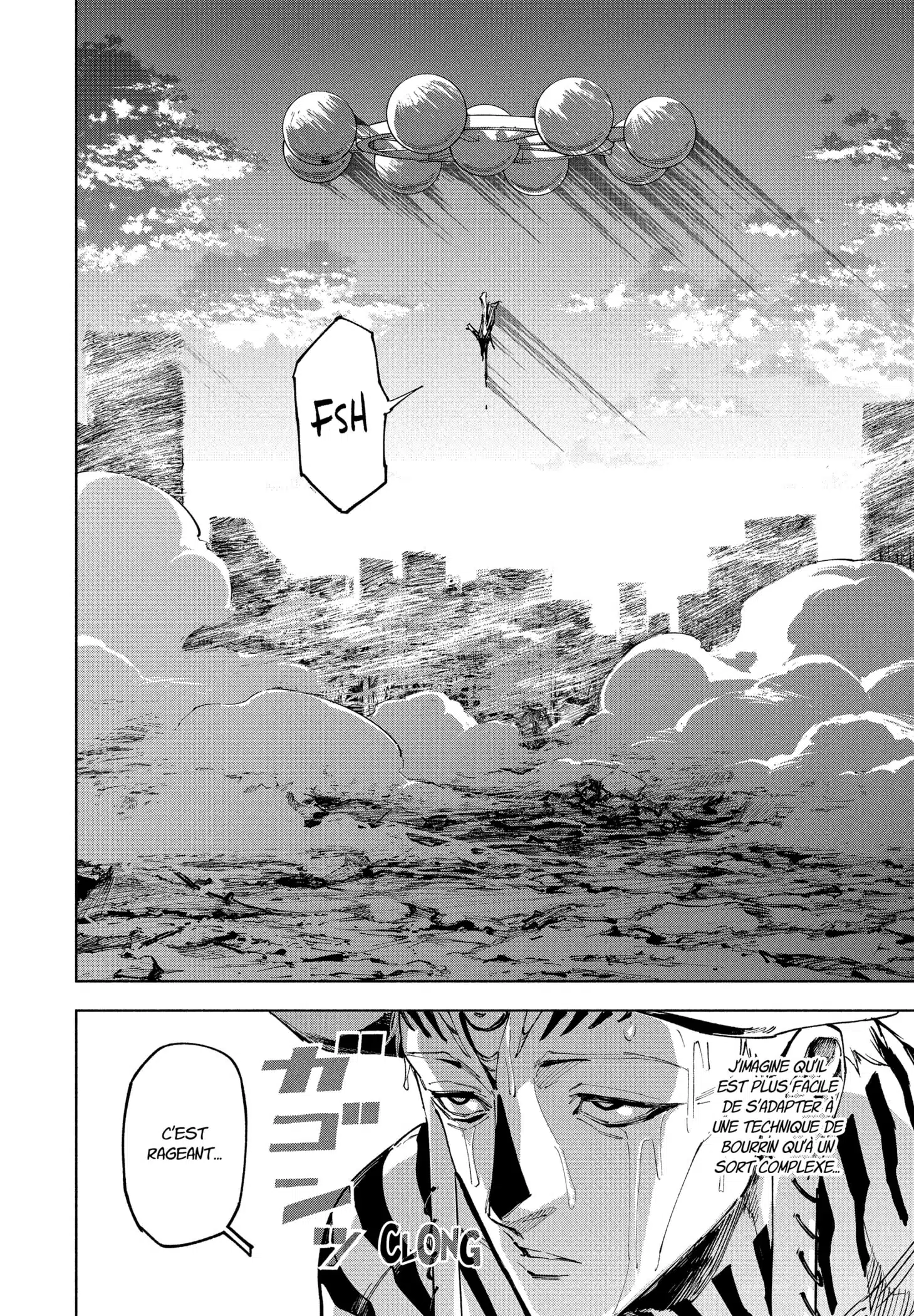 Jujutsu Kaisen Modulo: Chapter chapitre-19 - Page 8