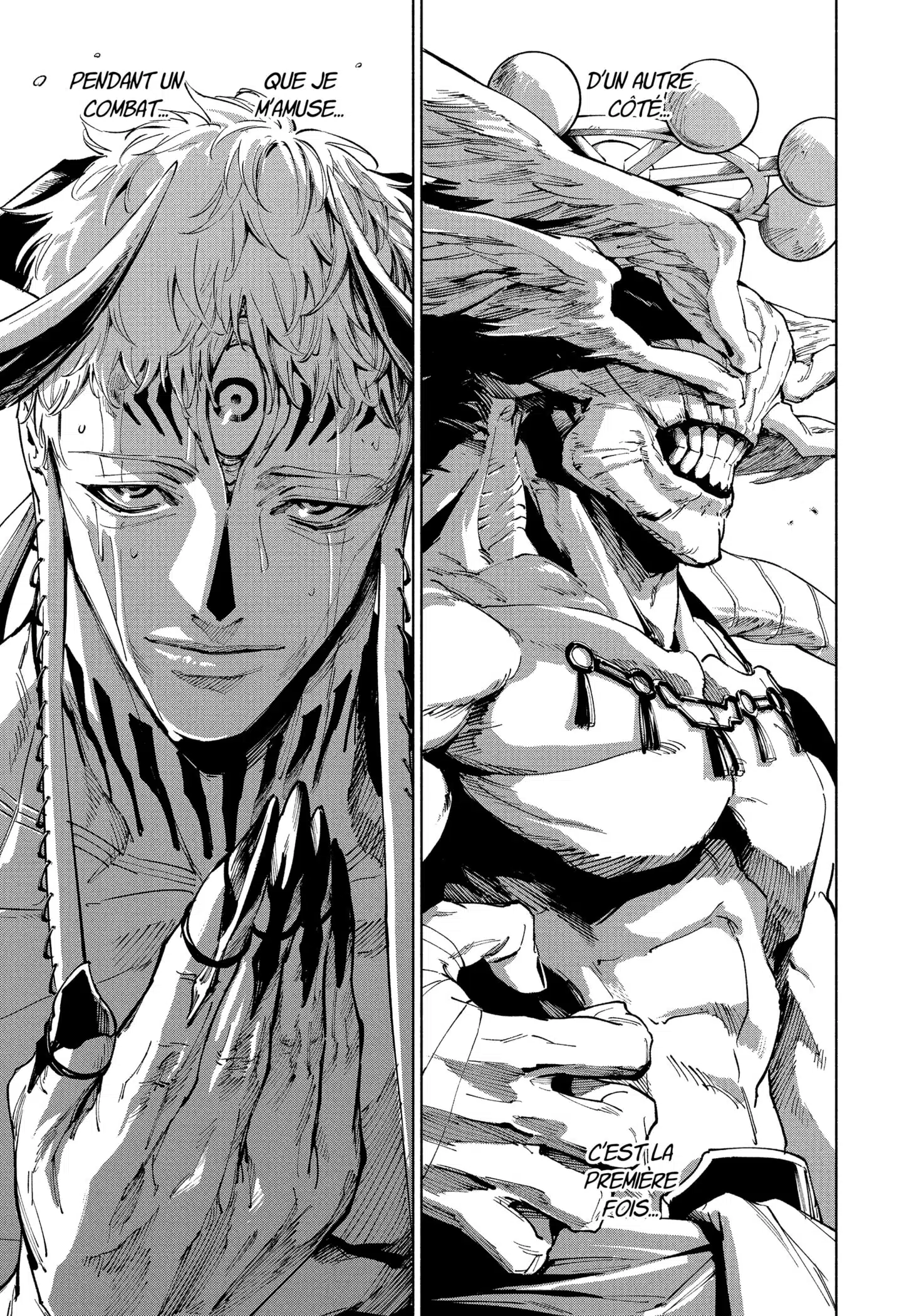 Jujutsu Kaisen Modulo: Chapter chapitre-19 - Page 9