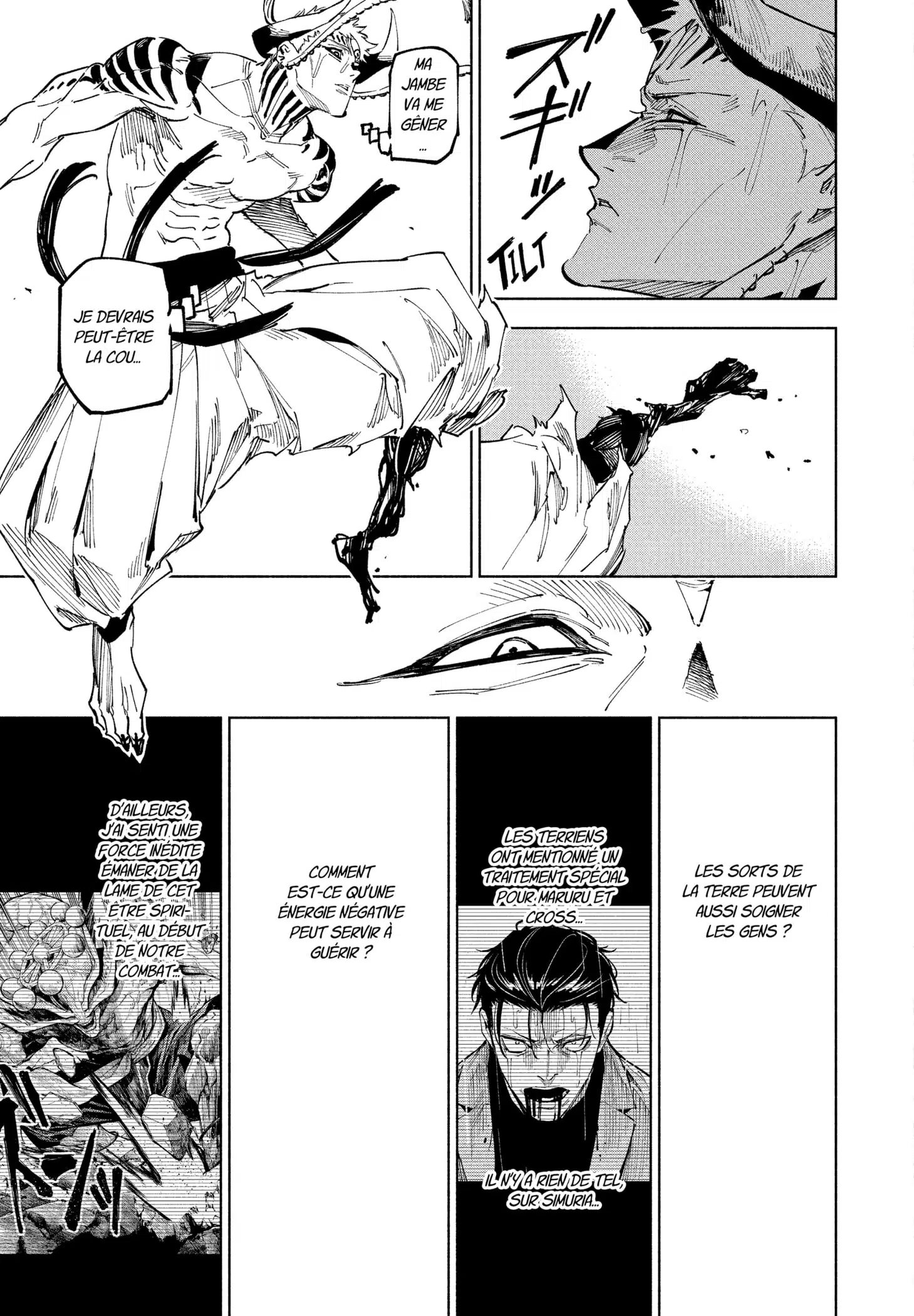 Jujutsu Kaisen Modulo: Chapter chapitre-19 - Page 11