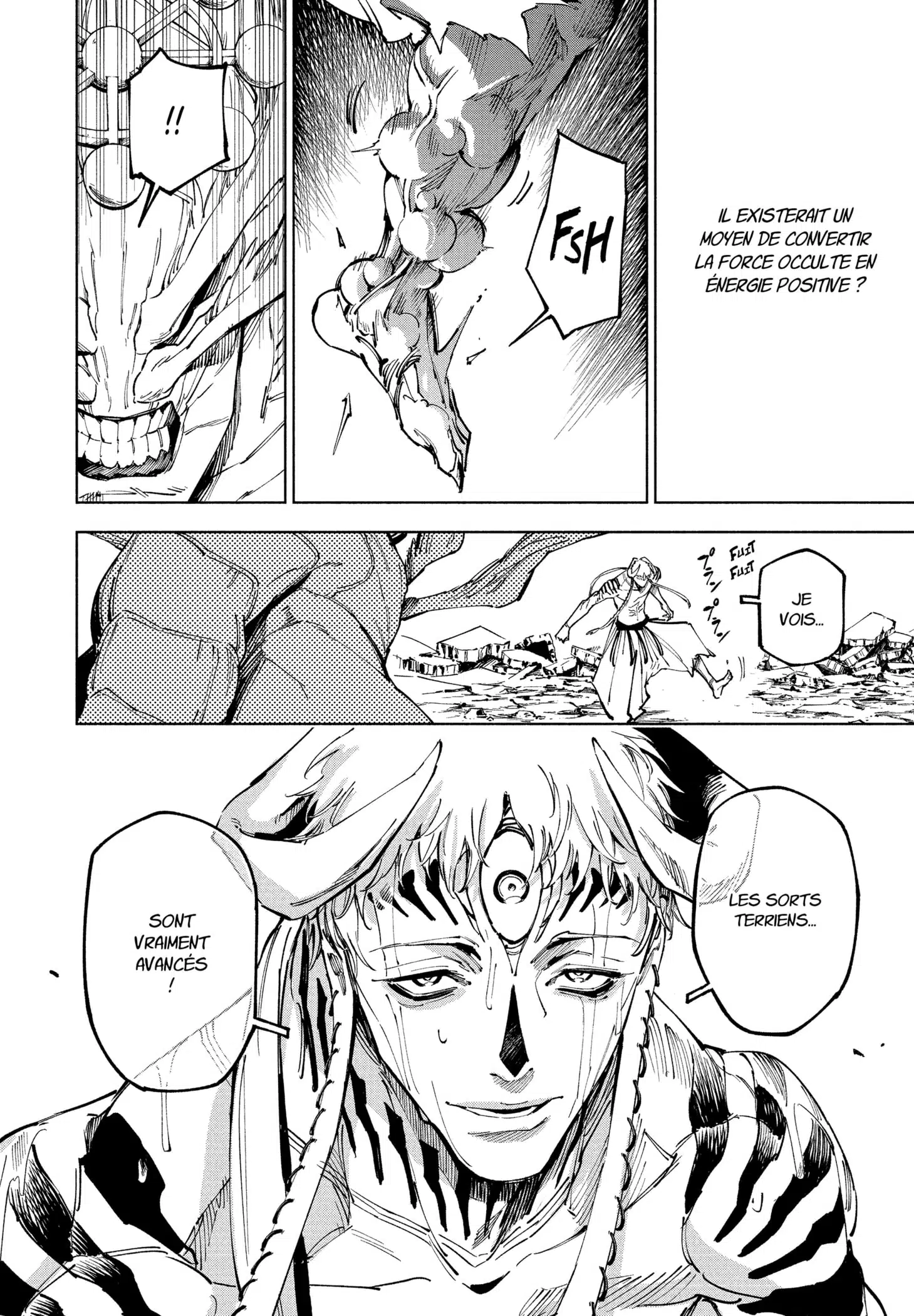 Jujutsu Kaisen Modulo: Chapter chapitre-19 - Page 12