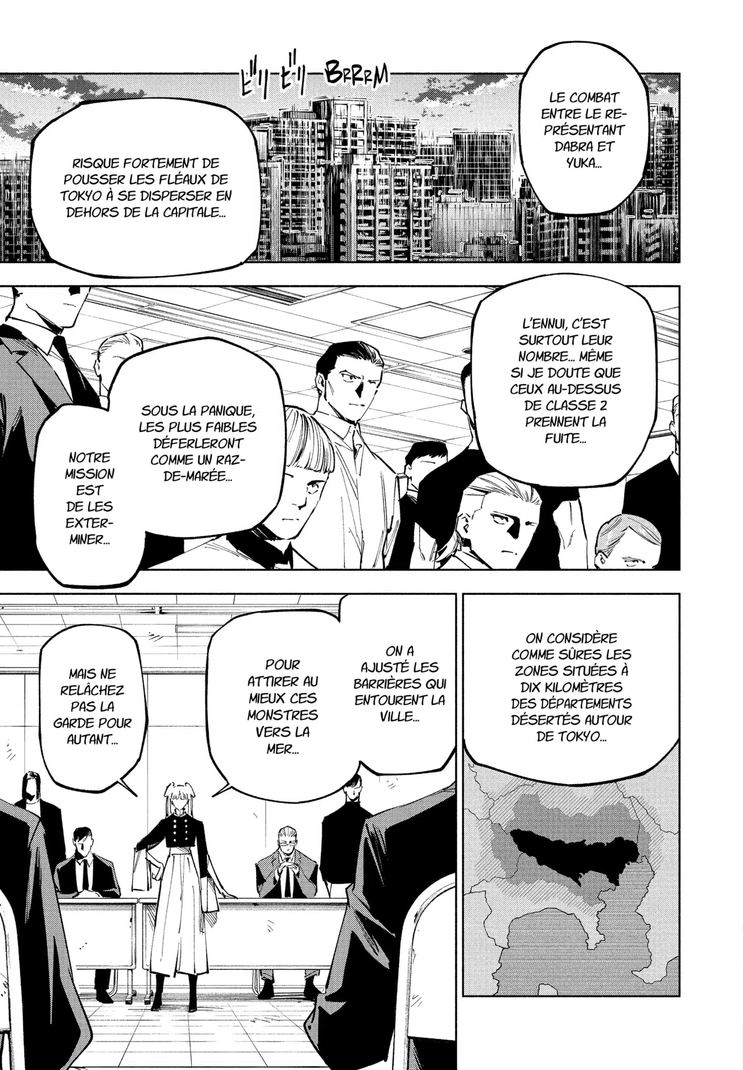 Jujutsu Kaisen Modulo: Chapter chapitre-19 - Page 13