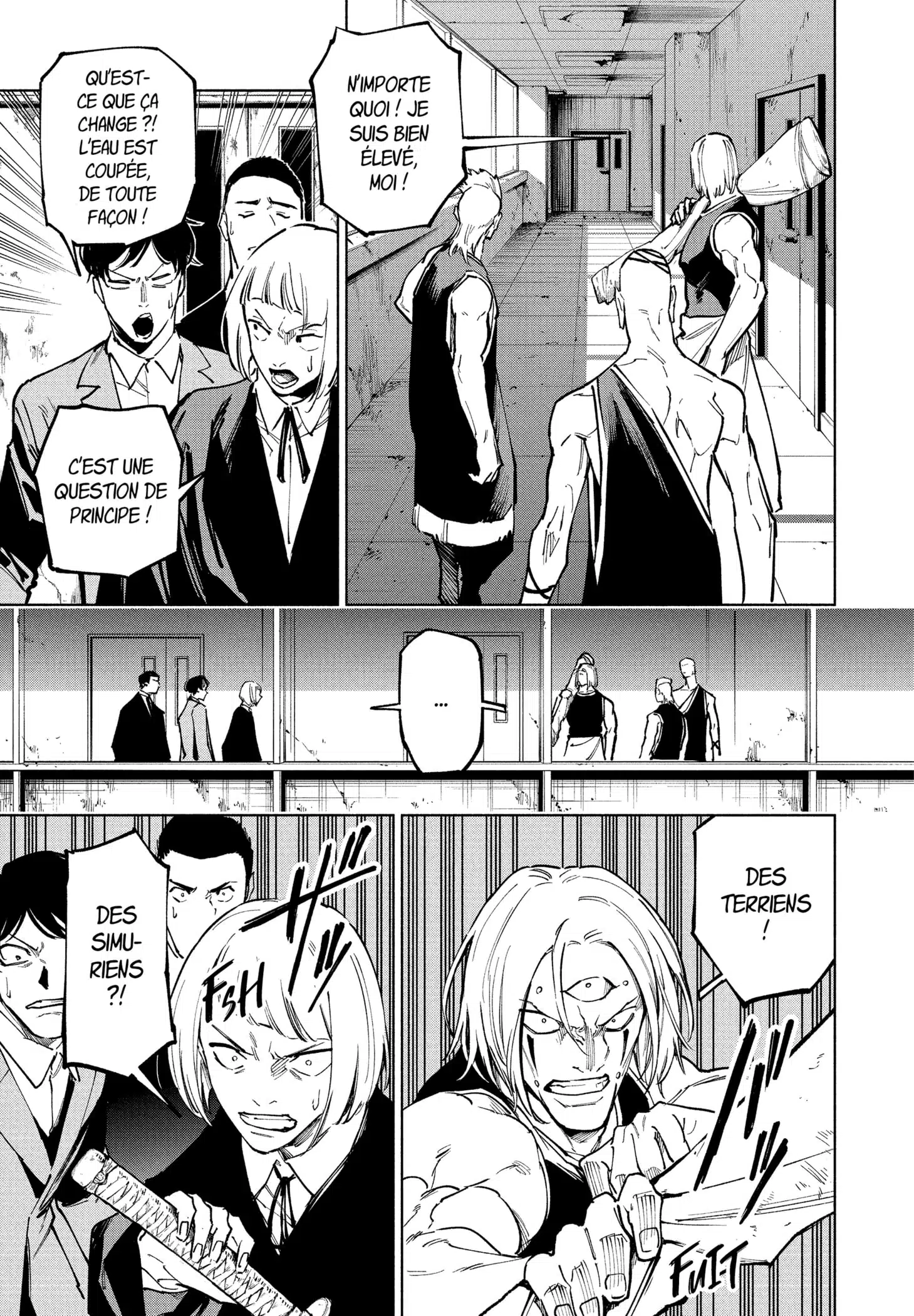 Jujutsu Kaisen Modulo: Chapter chapitre-19 - Page 15