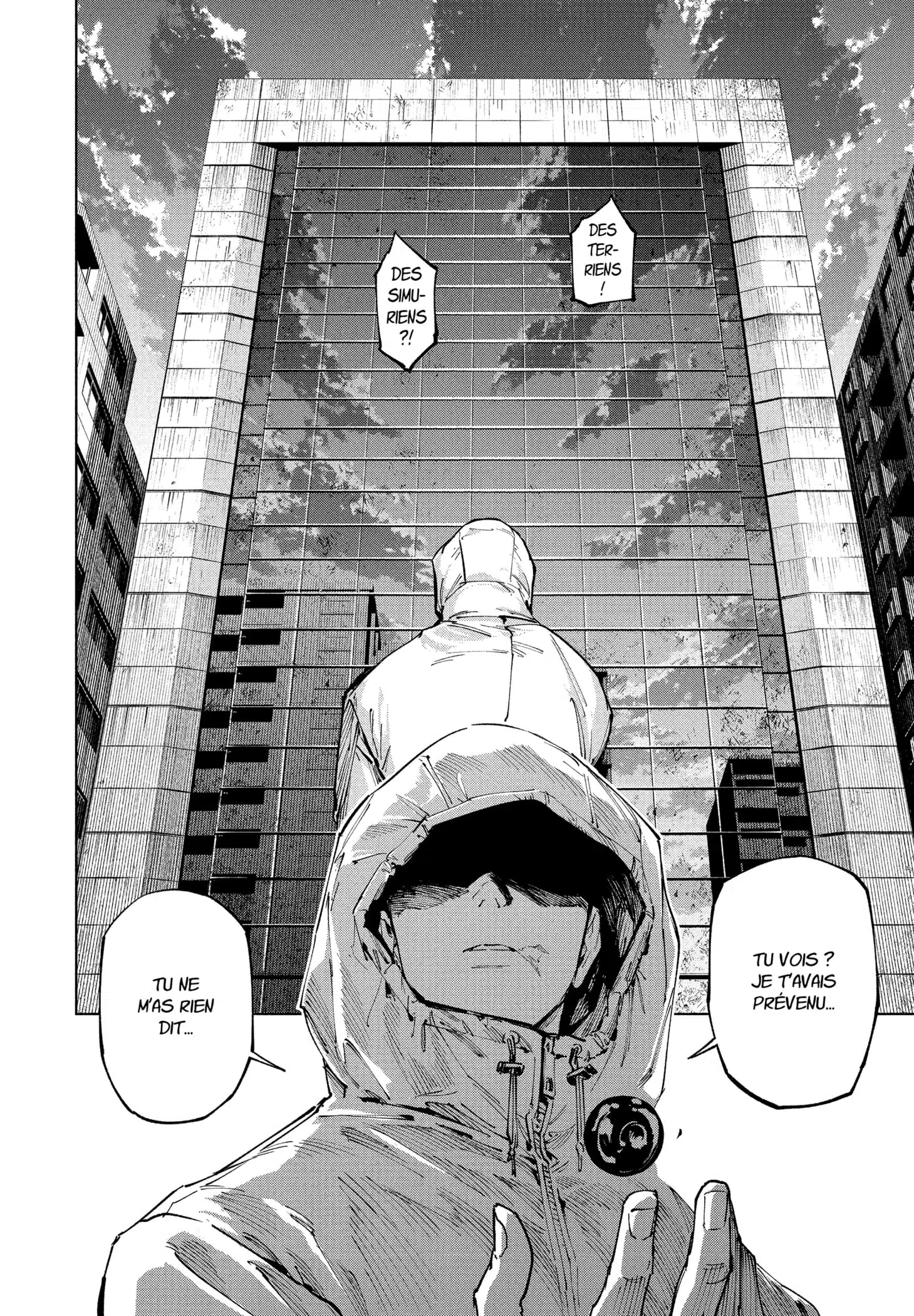 Jujutsu Kaisen Modulo: Chapter chapitre-19 - Page 16