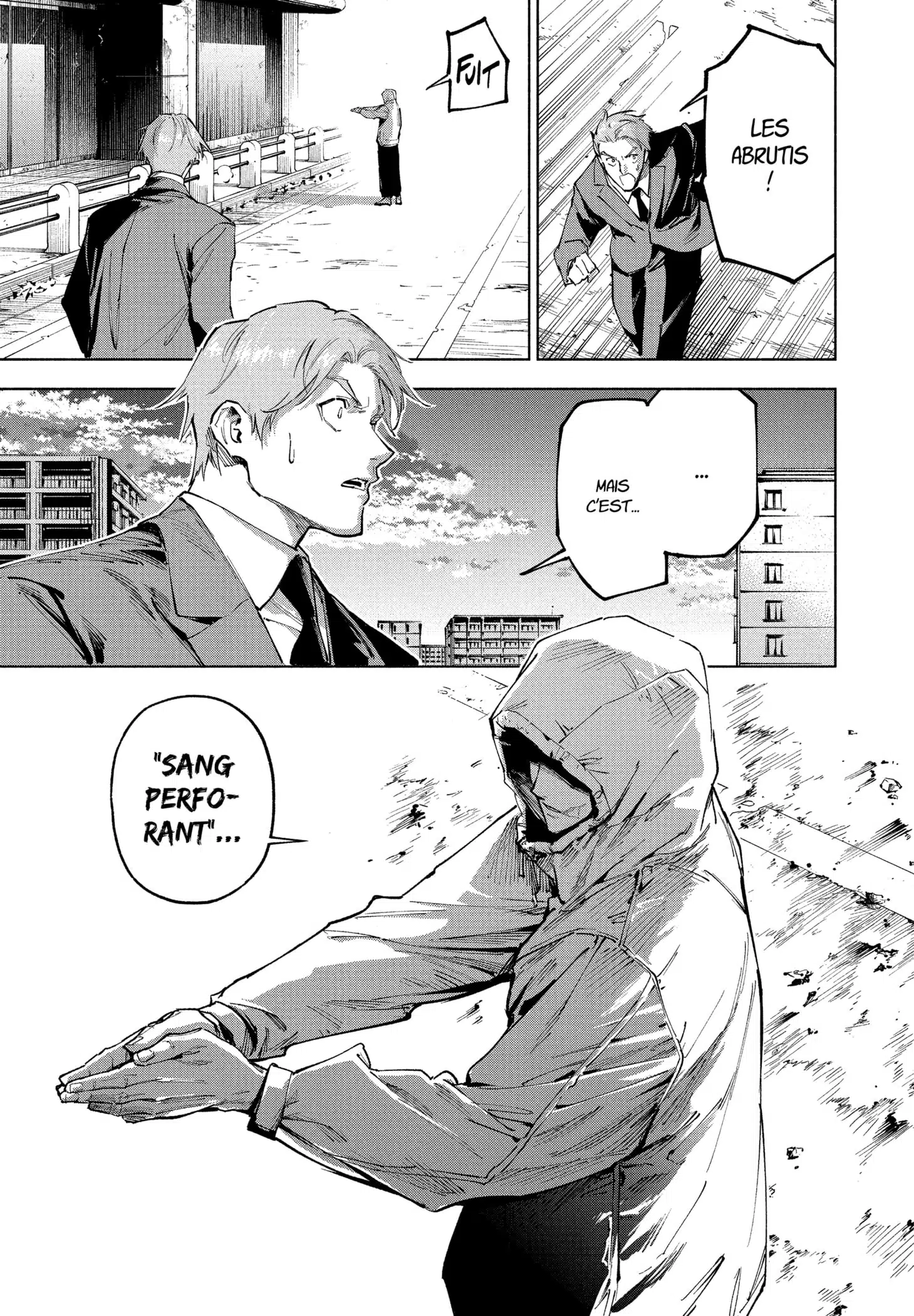 Jujutsu Kaisen Modulo: Chapter chapitre-19 - Page 17