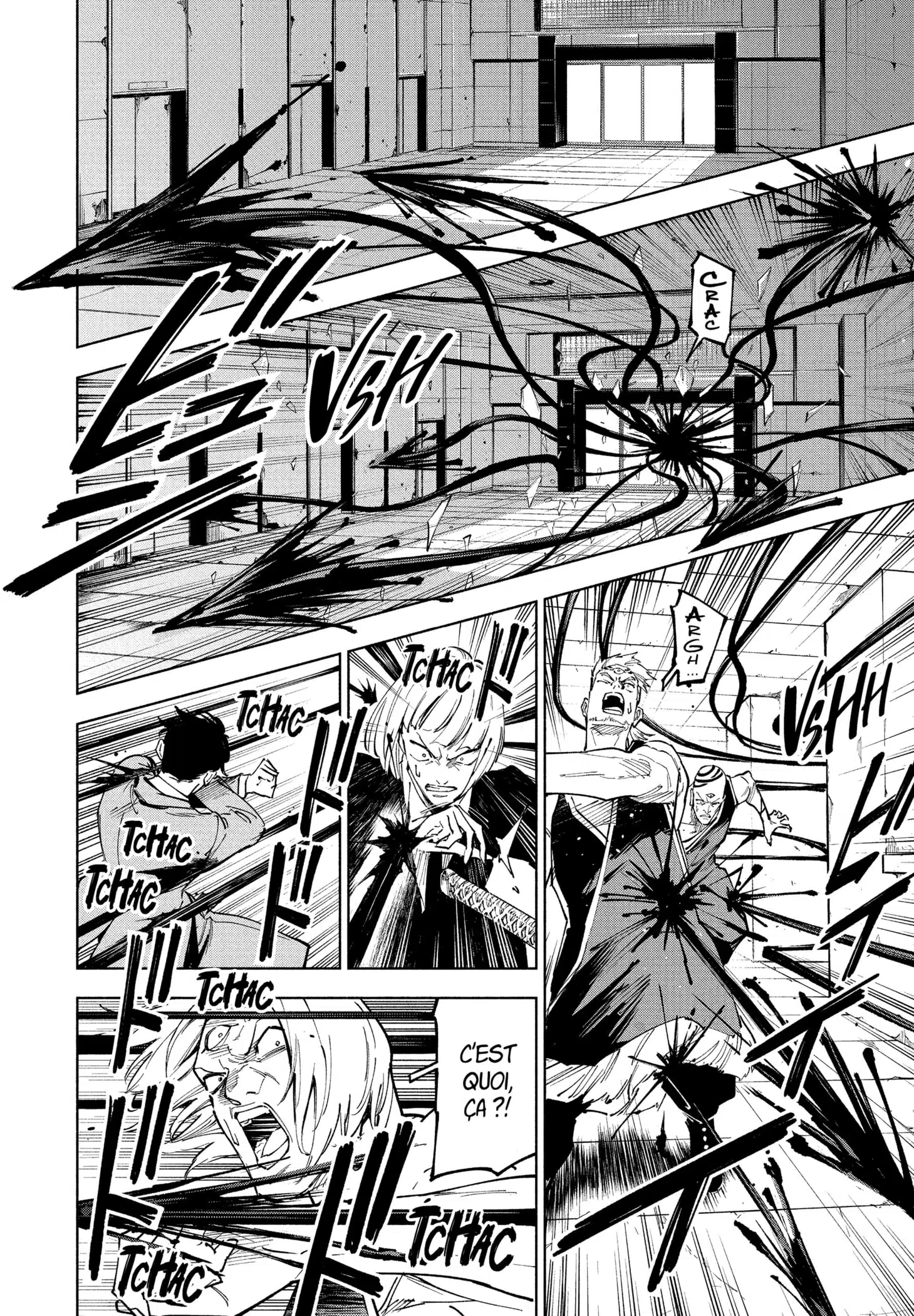 Jujutsu Kaisen Modulo: Chapter chapitre-19 - Page 18