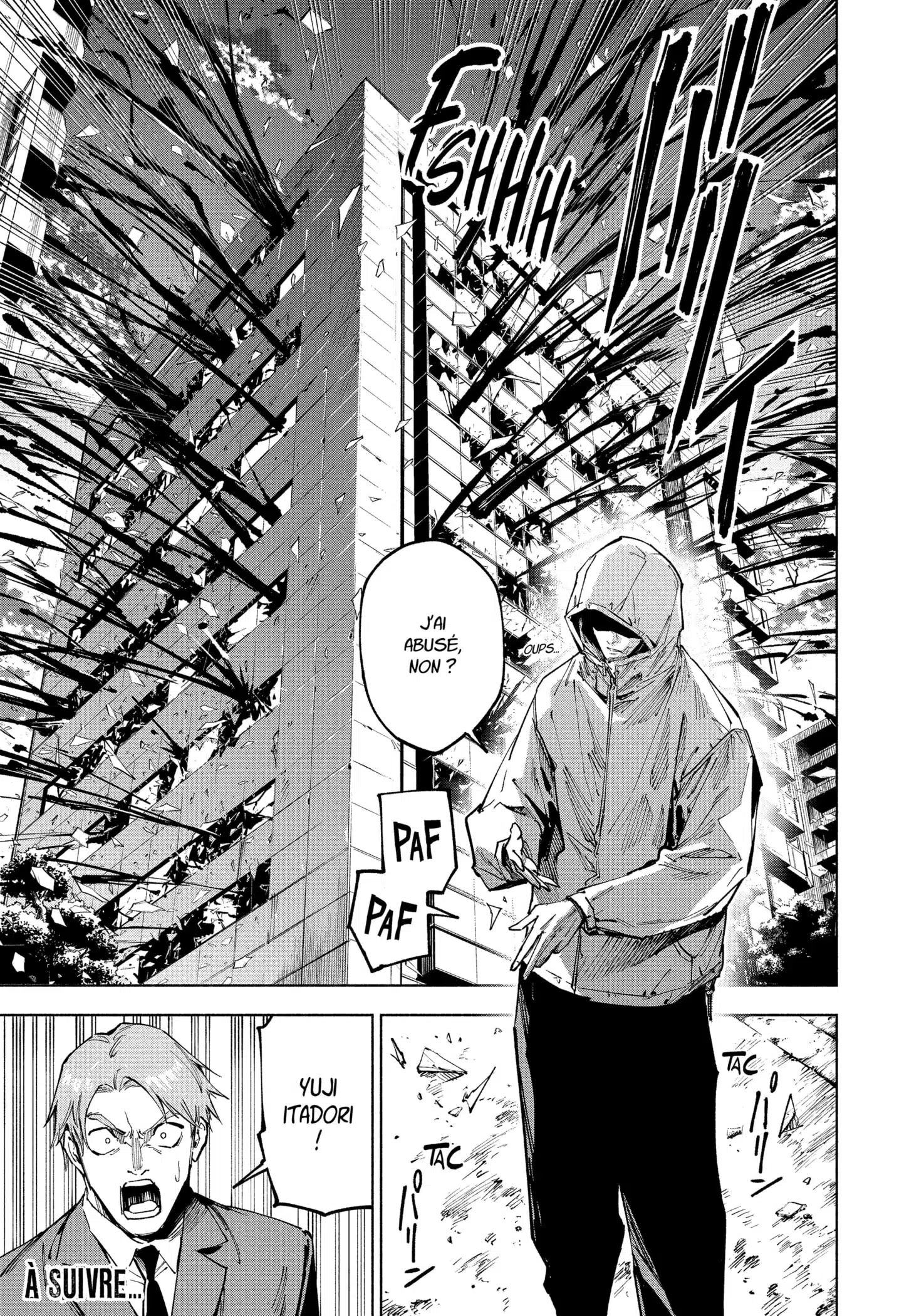 Jujutsu Kaisen Modulo: Chapter chapitre-19 - Page 19