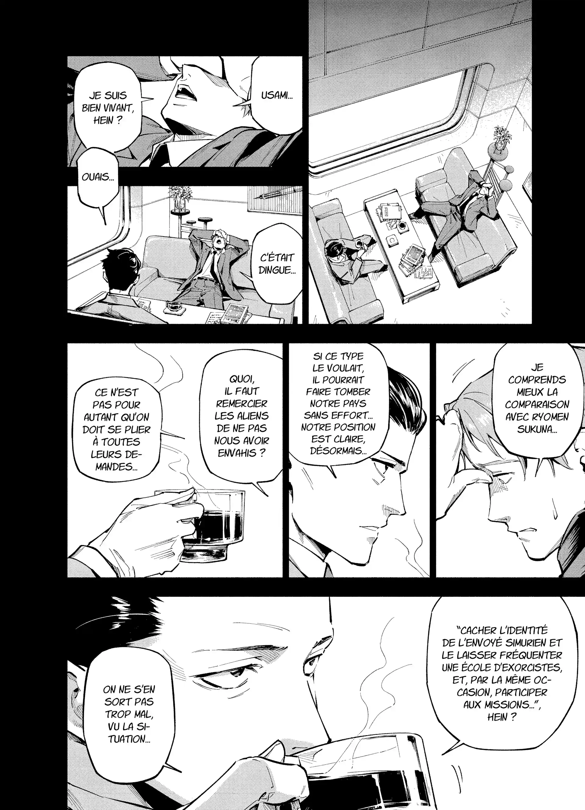Jujutsu Kaisen Modulo: Chapter chapitre-2 - Page 6