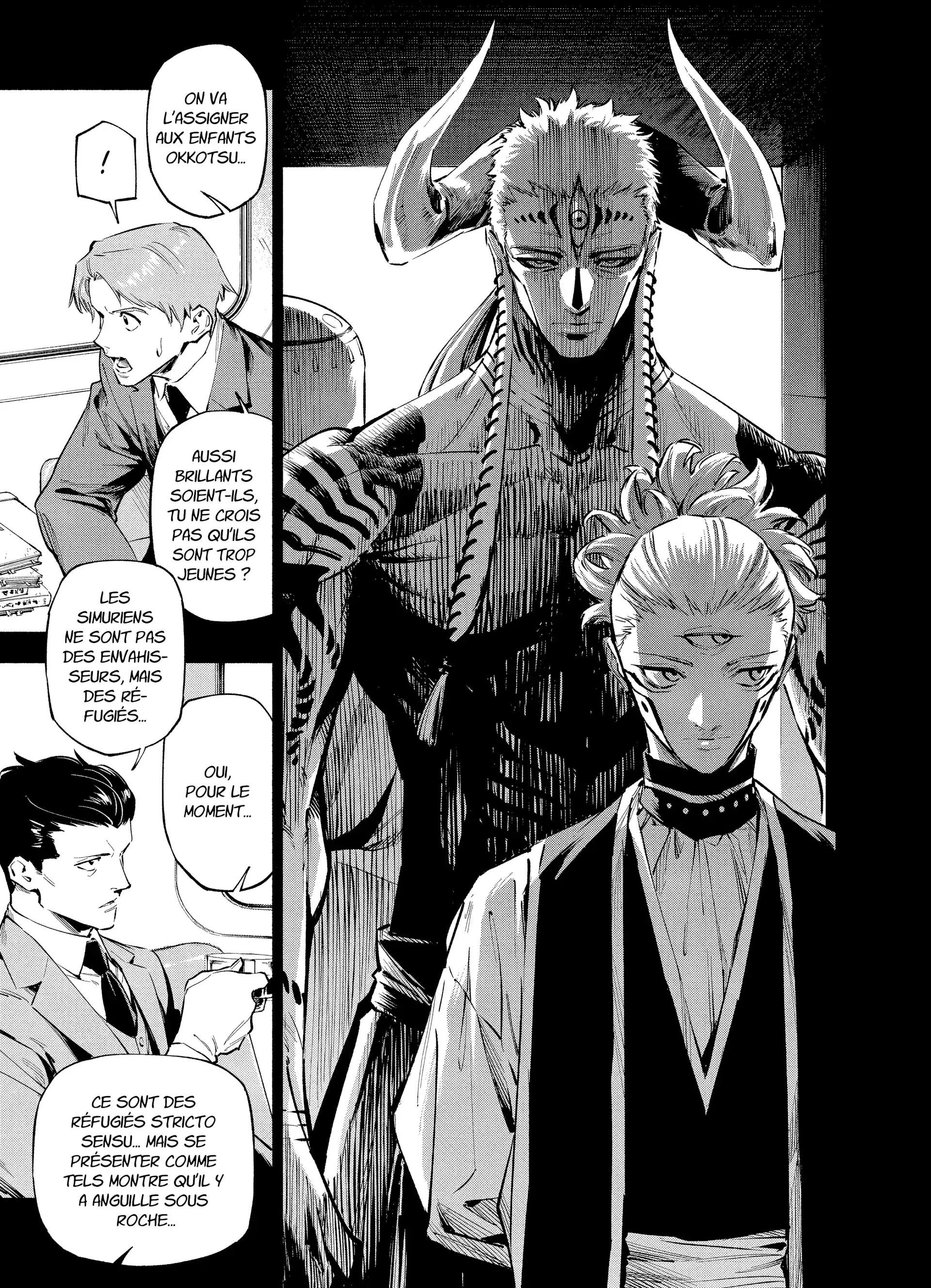 Jujutsu Kaisen Modulo: Chapter chapitre-2 - Page 7