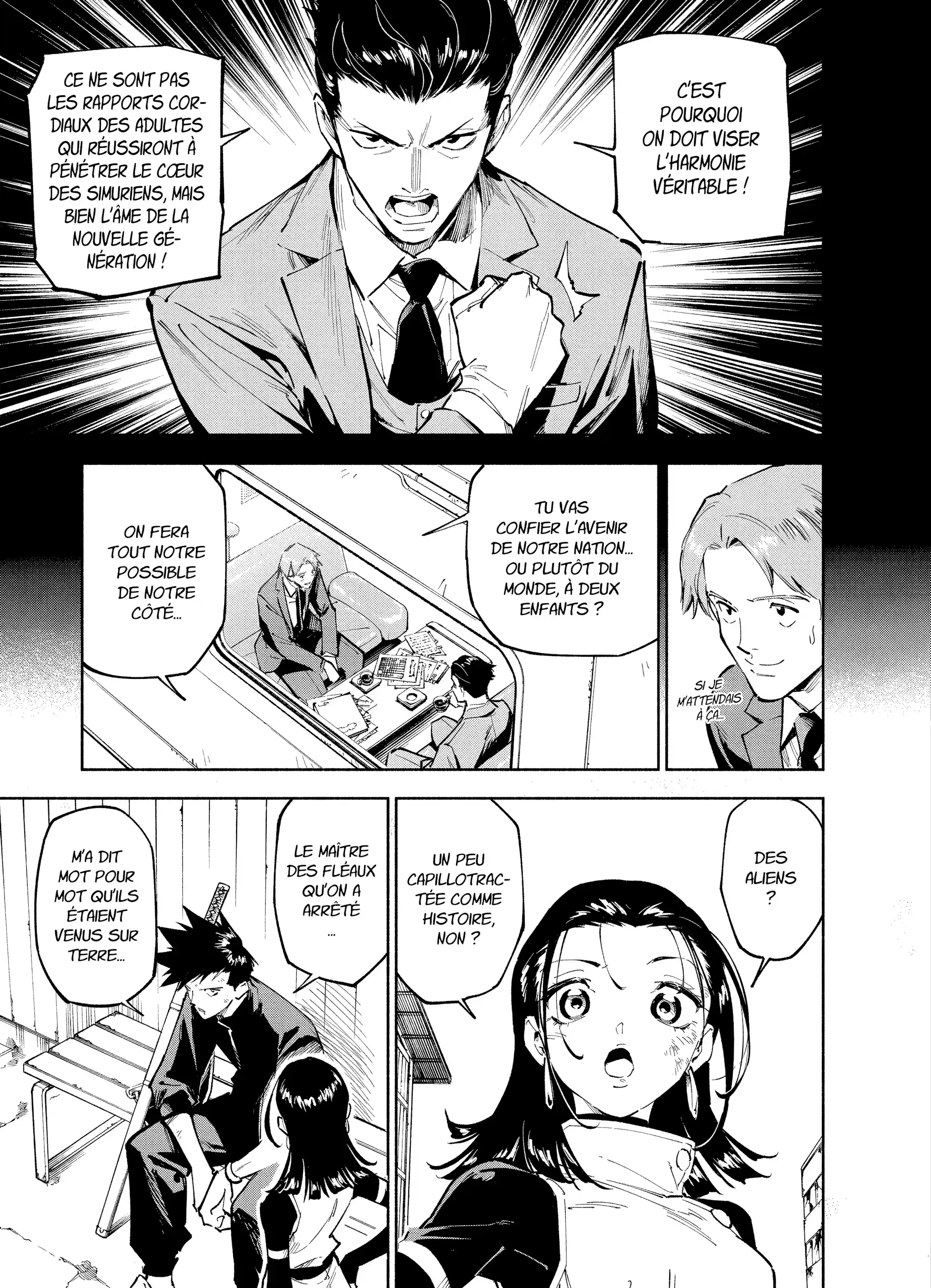 Jujutsu Kaisen Modulo: Chapter chapitre-2 - Page 9
