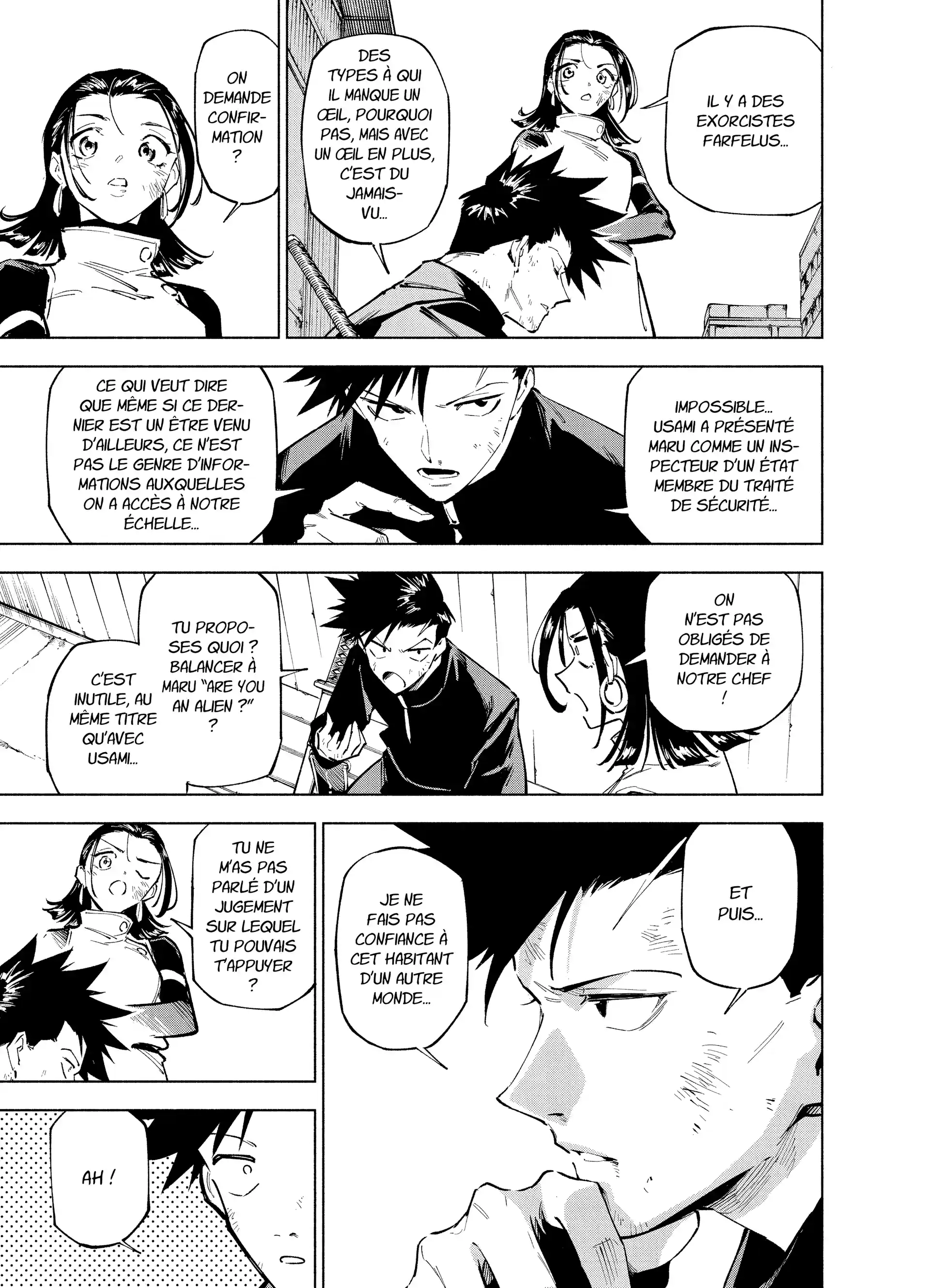 Jujutsu Kaisen Modulo: Chapter chapitre-2 - Page 11