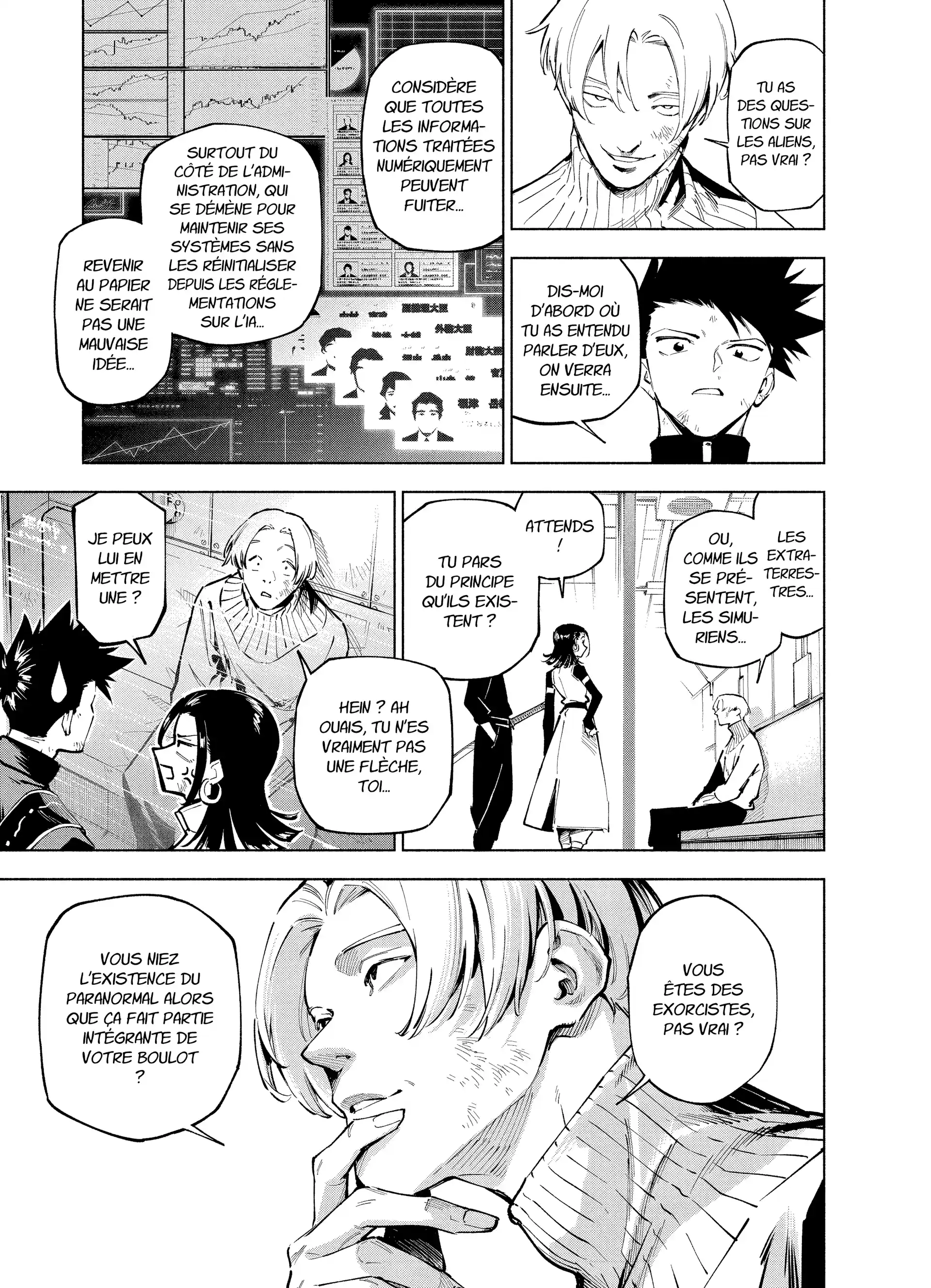 Jujutsu Kaisen Modulo: Chapter chapitre-2 - Page 13
