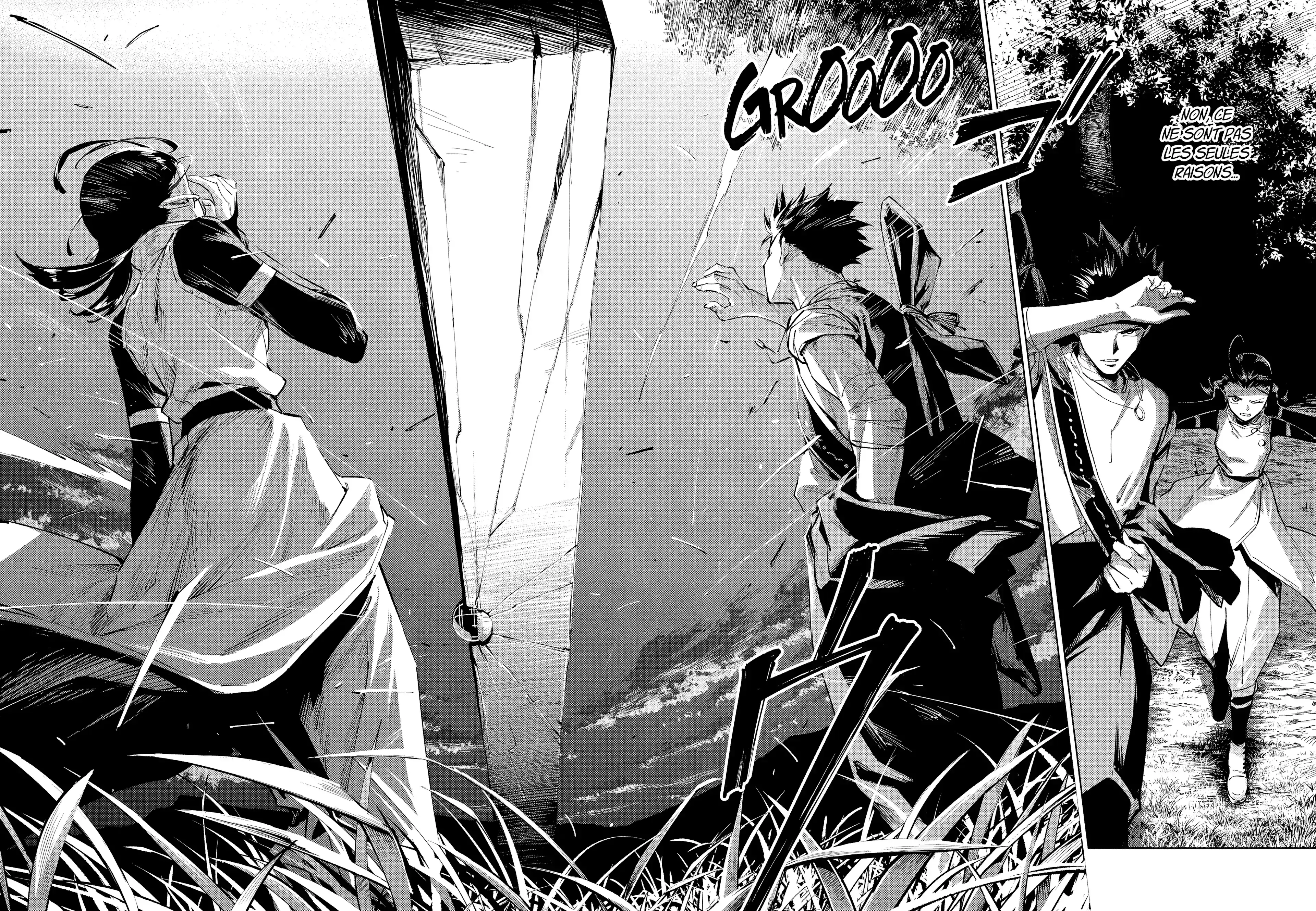 Jujutsu Kaisen Modulo: Chapter chapitre-2 - Page 18