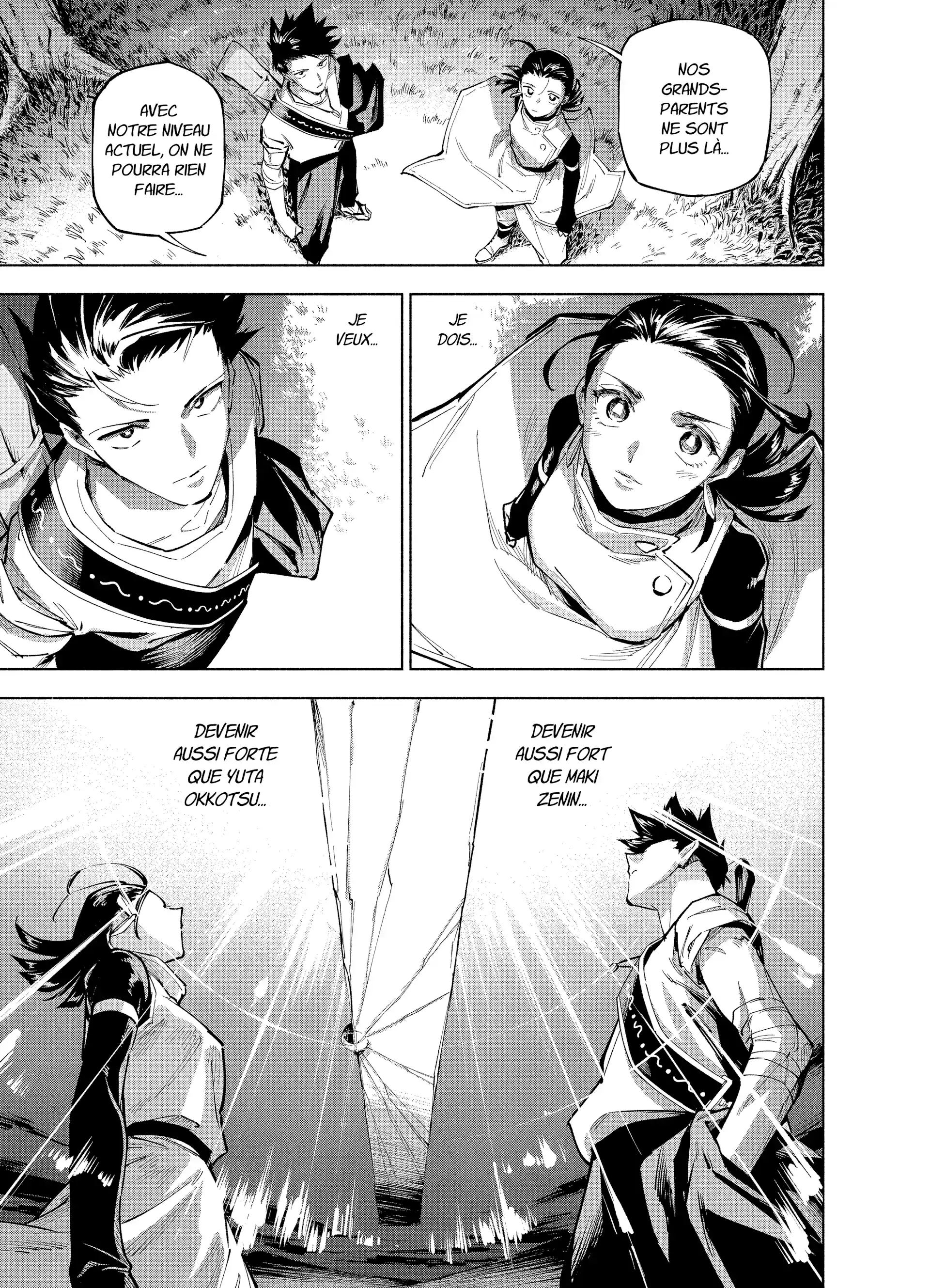 Jujutsu Kaisen Modulo: Chapter chapitre-2 - Page 20