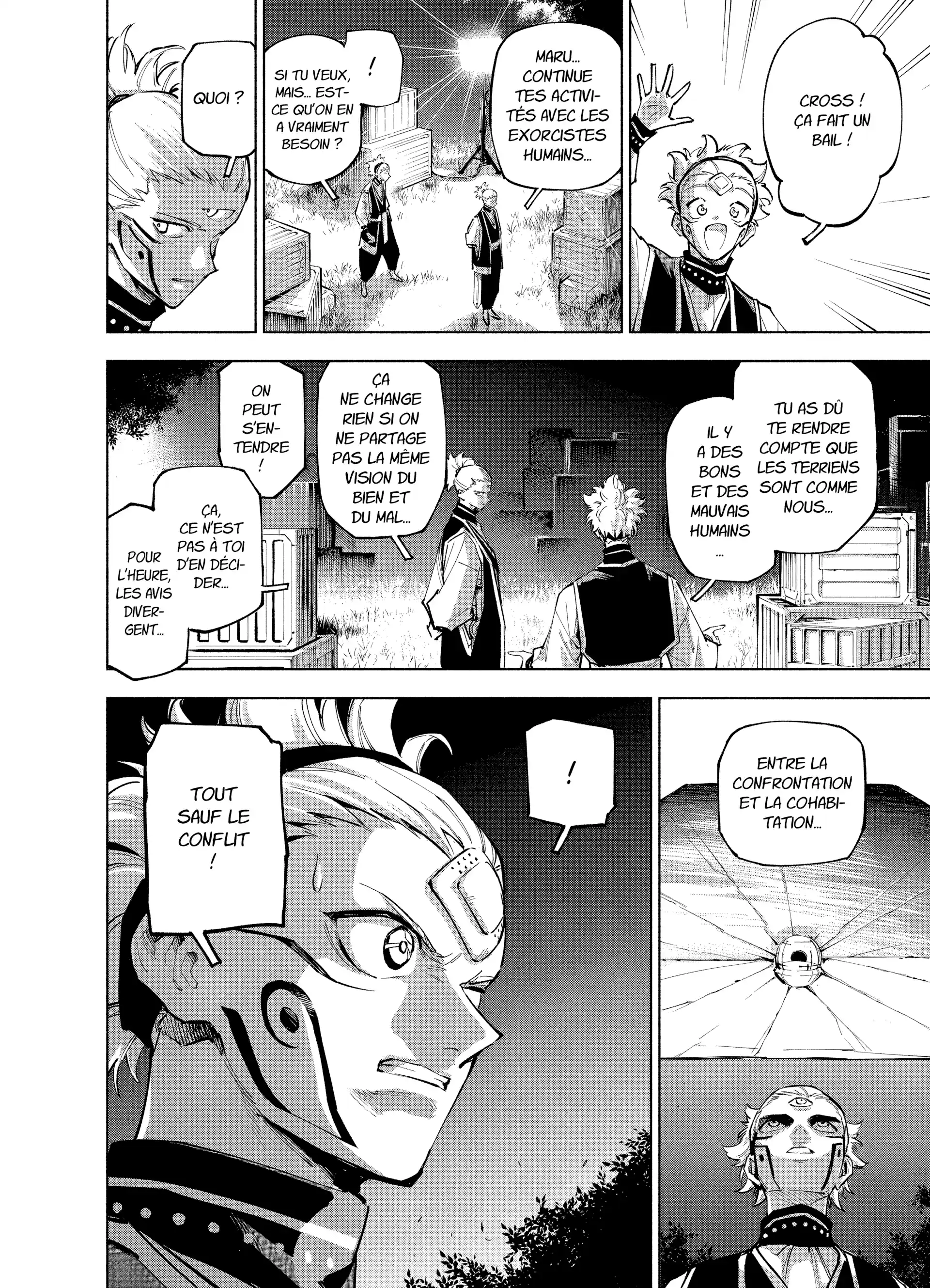Jujutsu Kaisen Modulo: Chapter chapitre-2 - Page 21