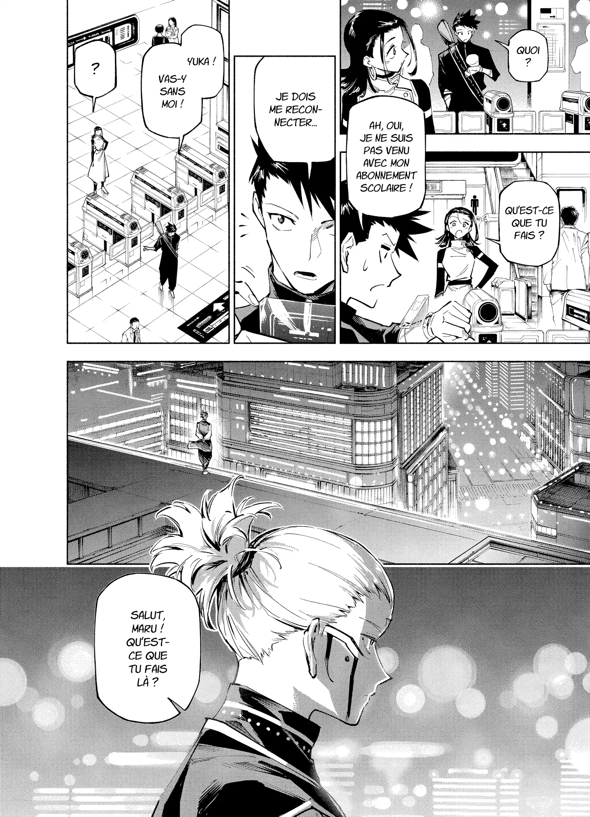 Jujutsu Kaisen Modulo: Chapter chapitre-2 - Page 23