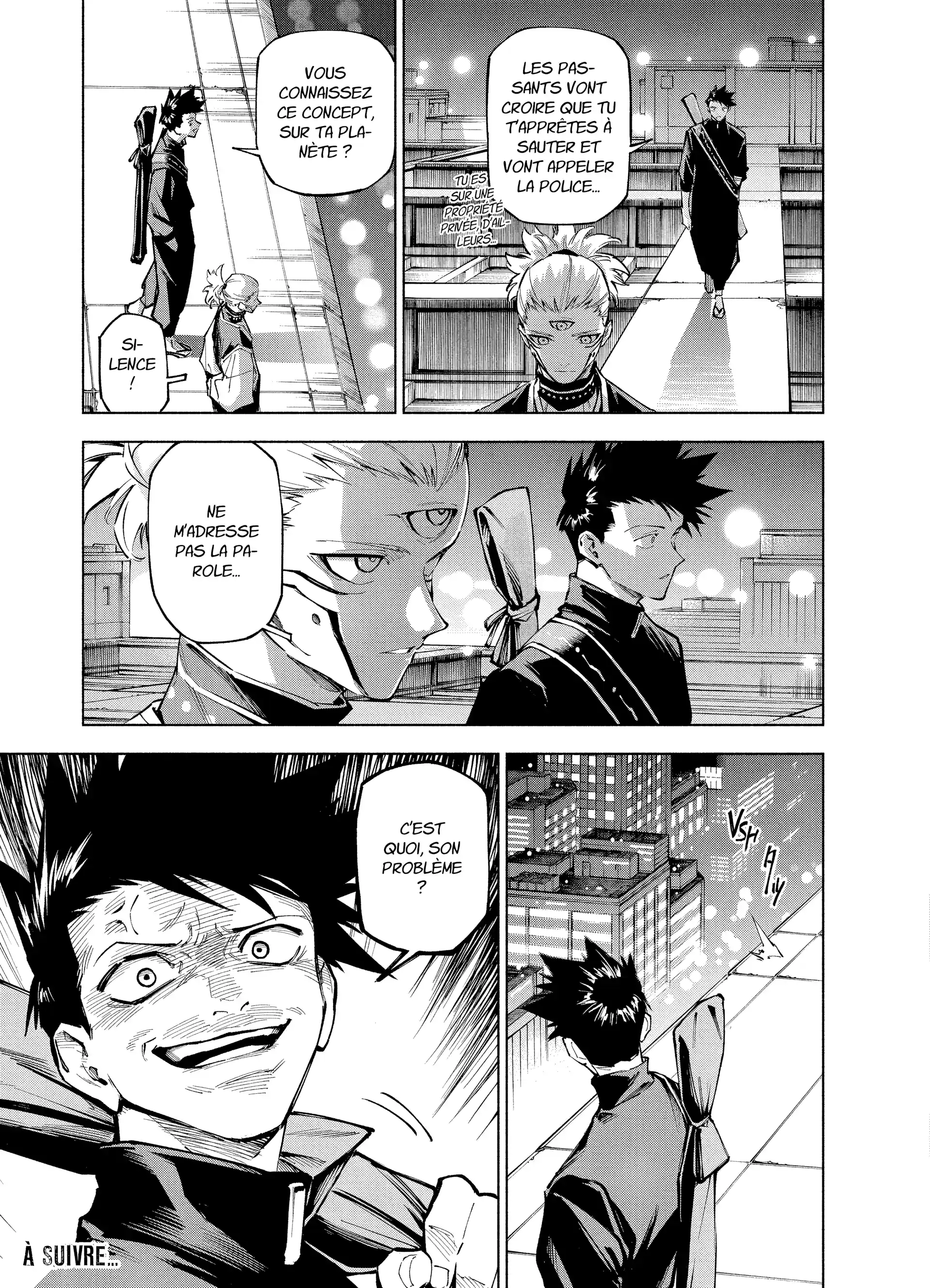 Jujutsu Kaisen Modulo: Chapter chapitre-2 - Page 24