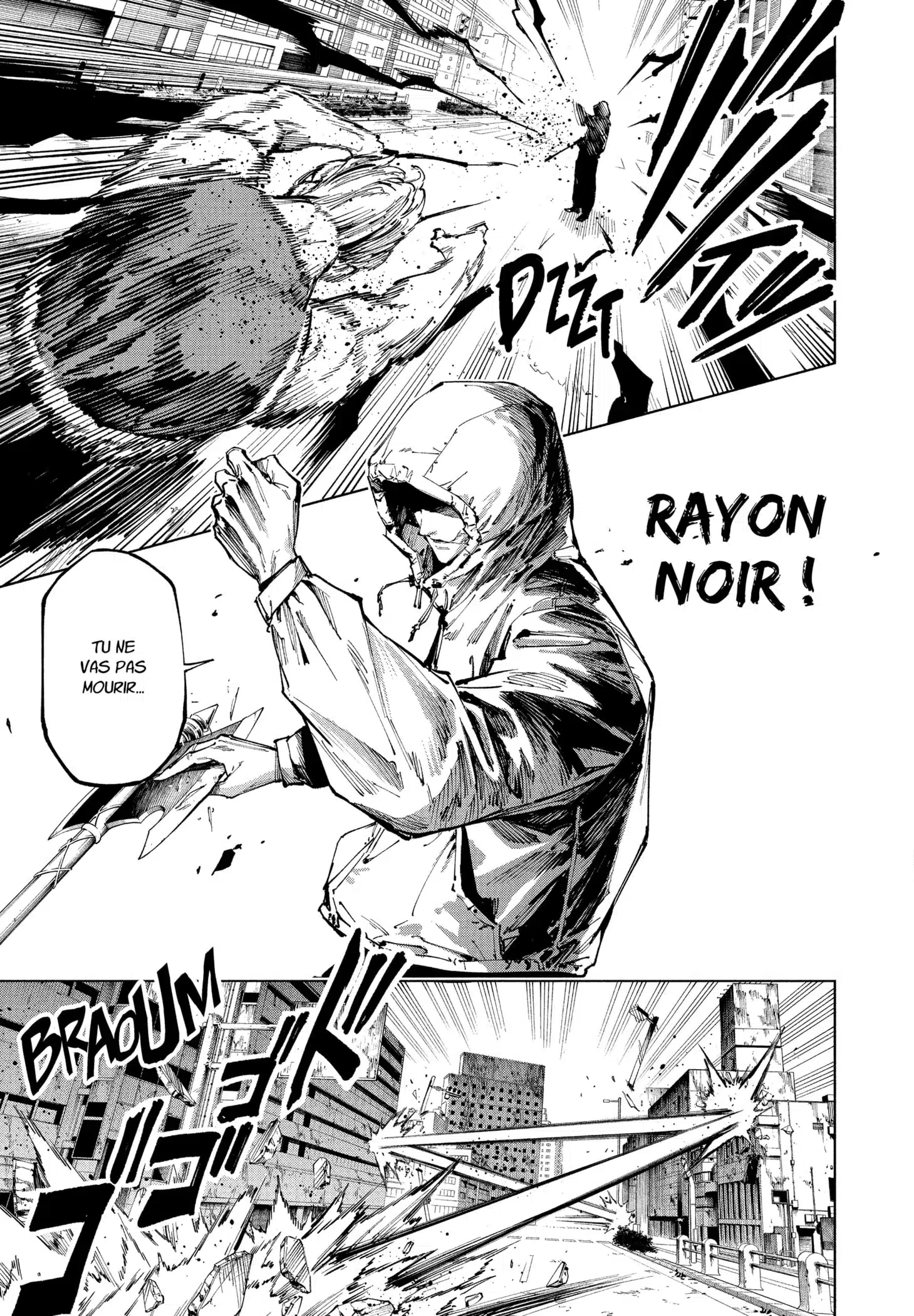 Jujutsu Kaisen Modulo: Chapter chapitre-20 - Page 5