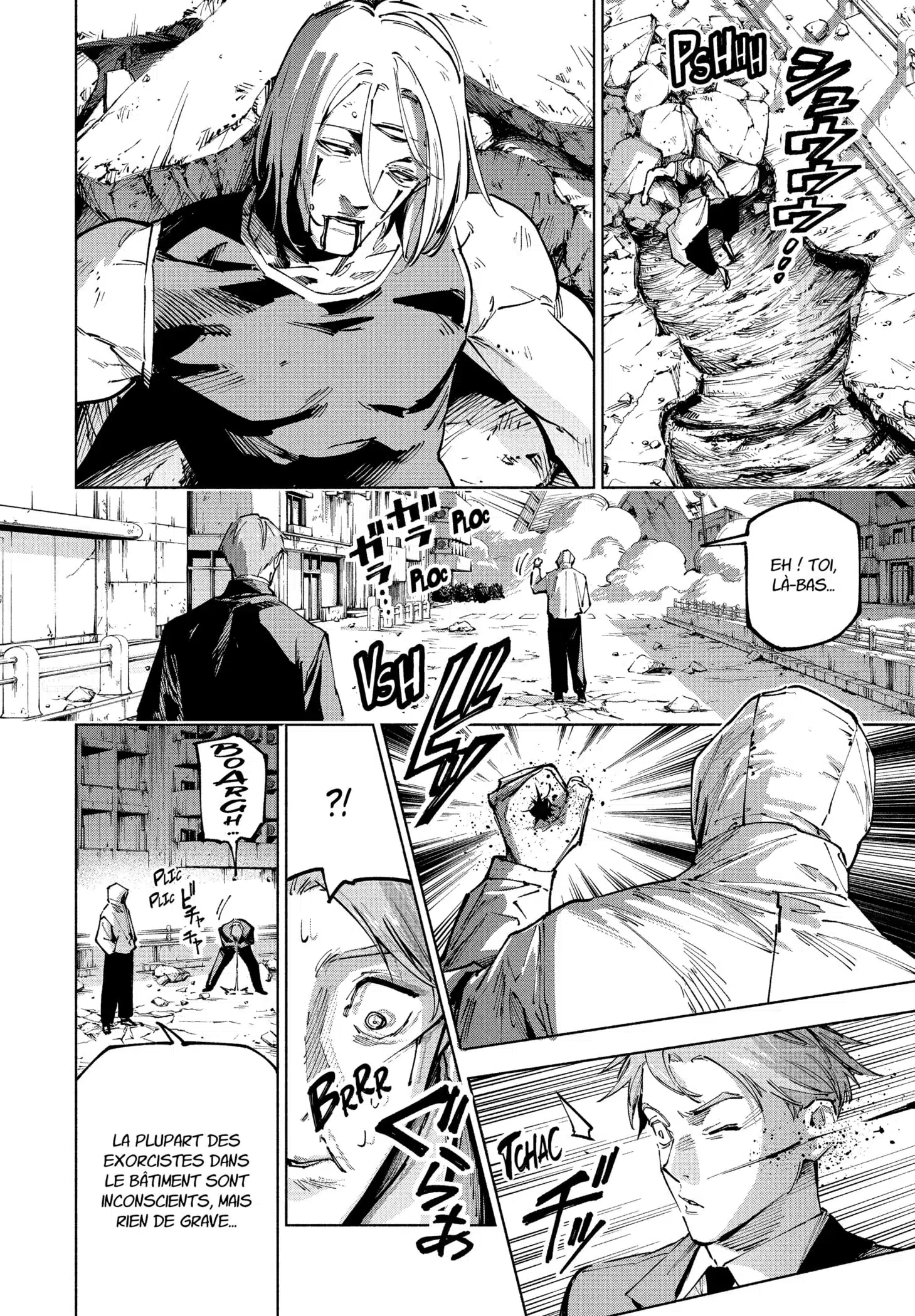 Jujutsu Kaisen Modulo: Chapter chapitre-20 - Page 6