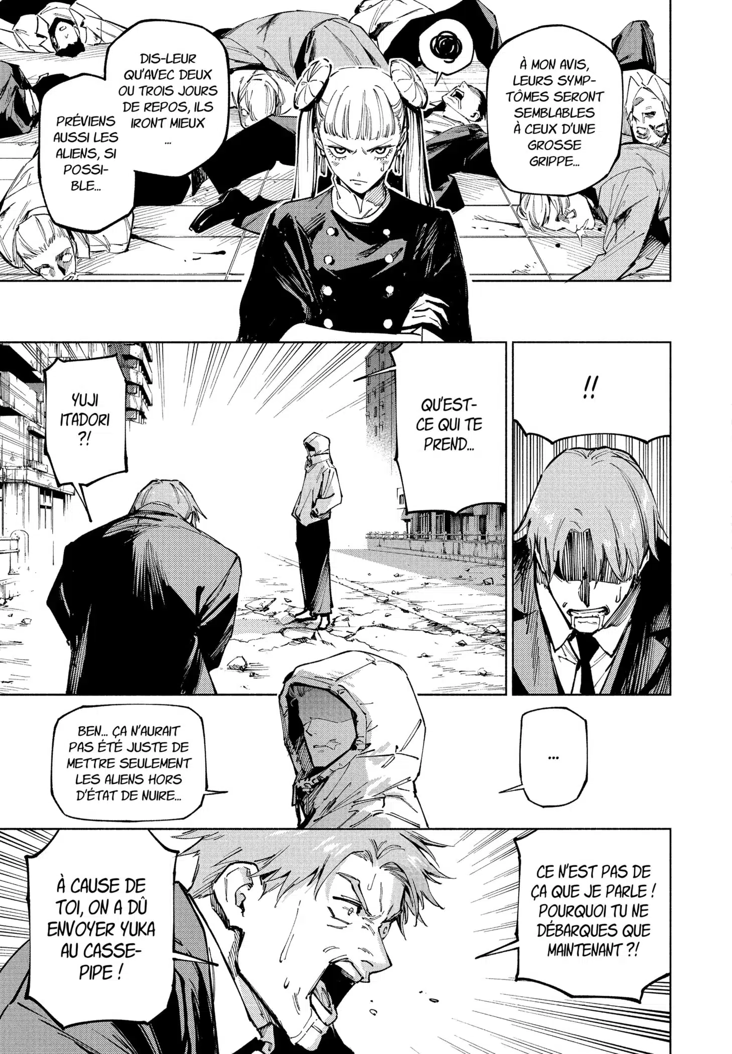 Jujutsu Kaisen Modulo: Chapter chapitre-20 - Page 7