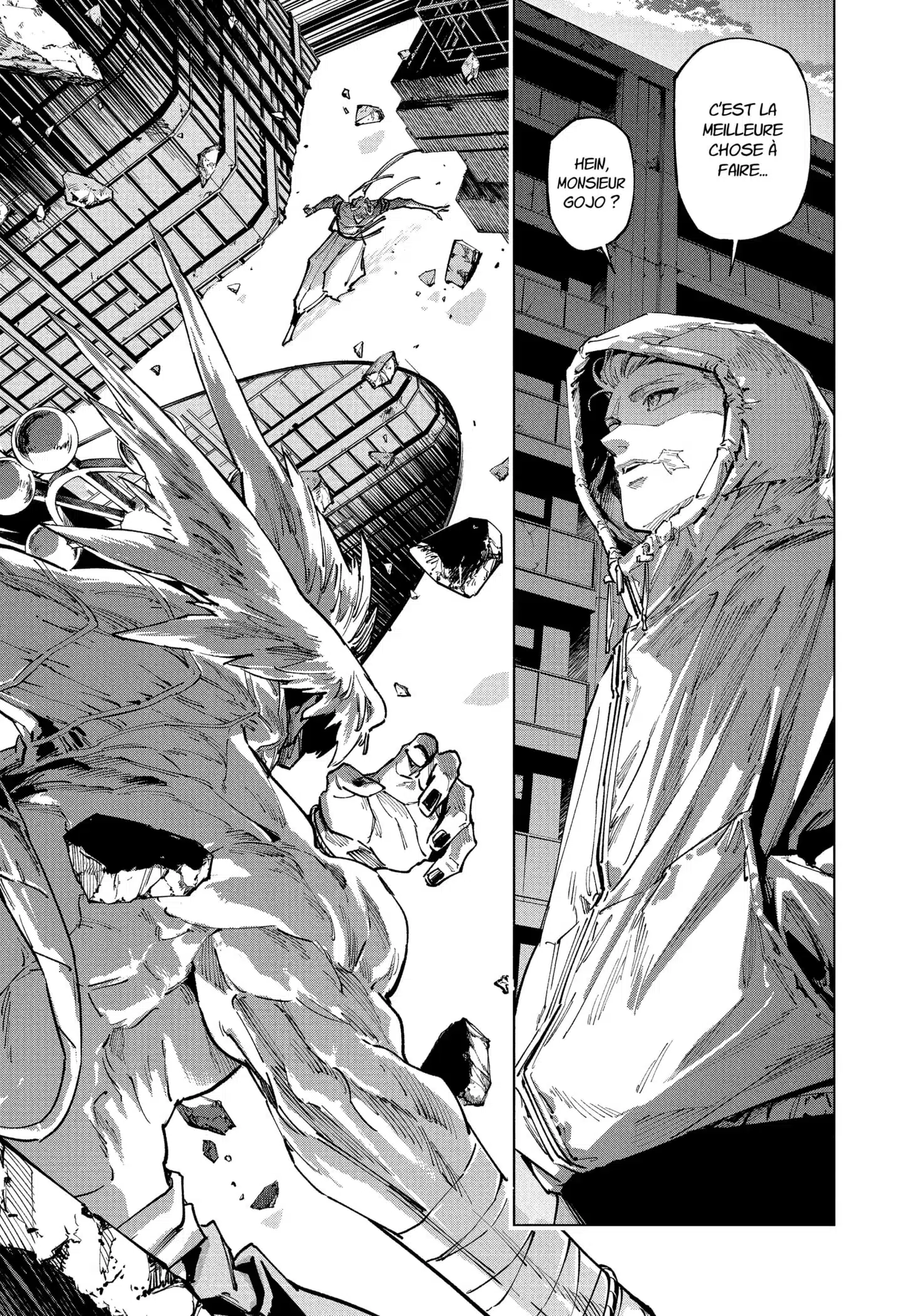 Jujutsu Kaisen Modulo: Chapter chapitre-20 - Page 9