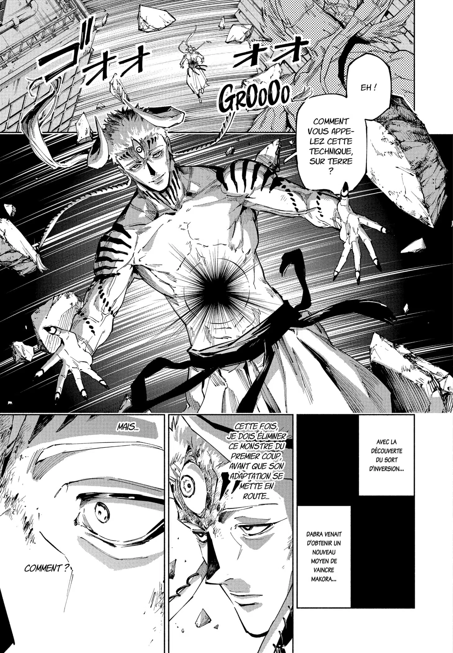 Jujutsu Kaisen Modulo: Chapter chapitre-20 - Page 11
