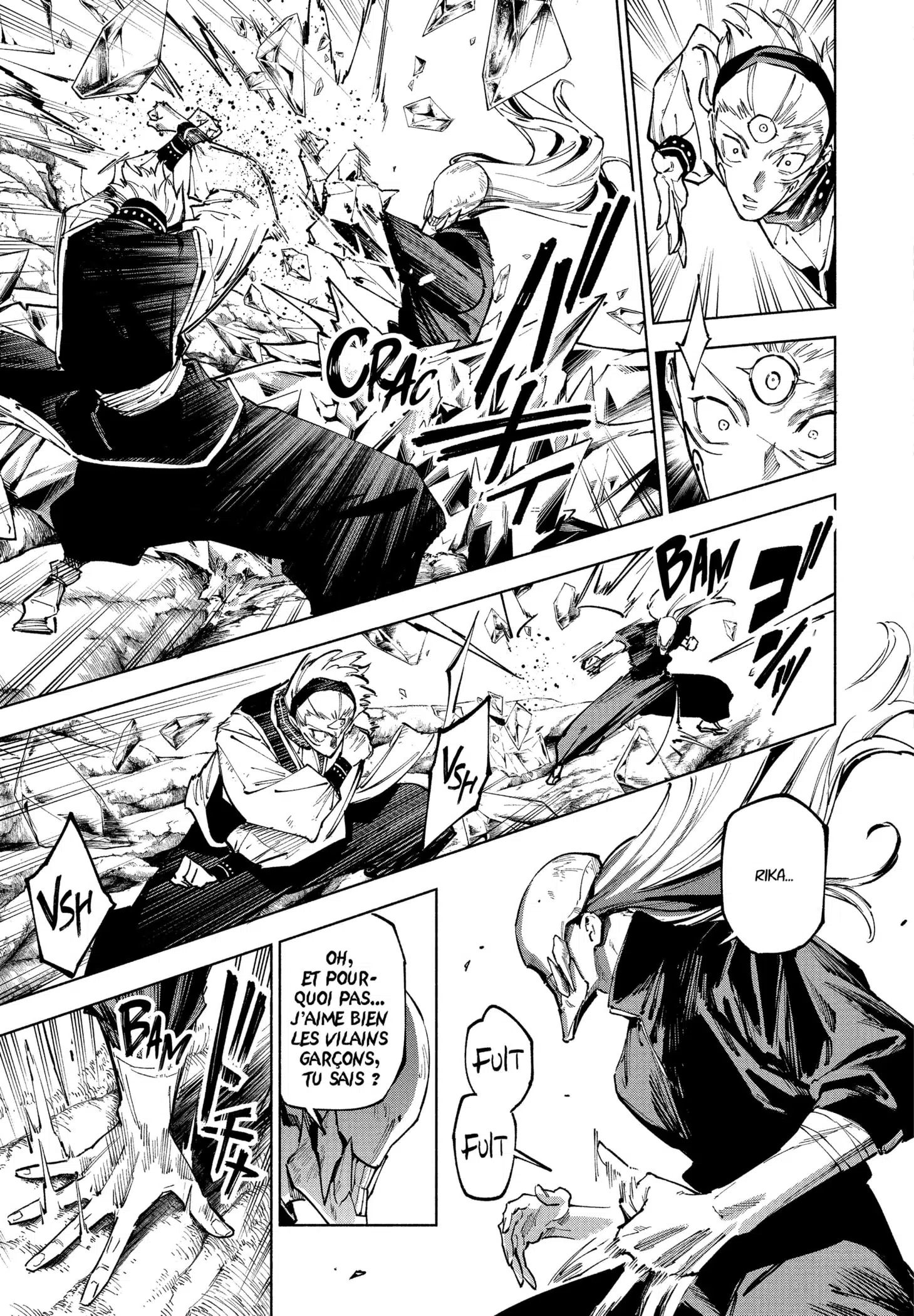 Jujutsu Kaisen Modulo: Chapter chapitre-20 - Page 13