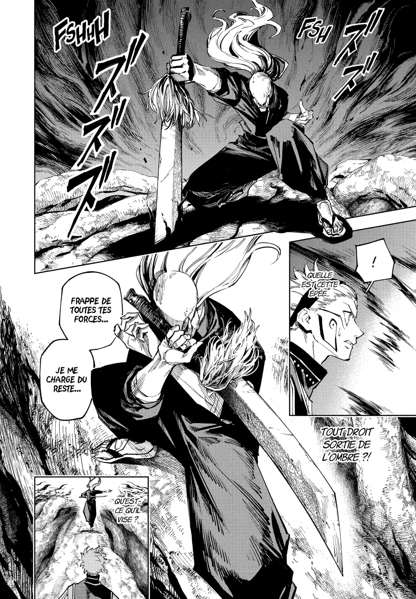 Jujutsu Kaisen Modulo: Chapter chapitre-20 - Page 14