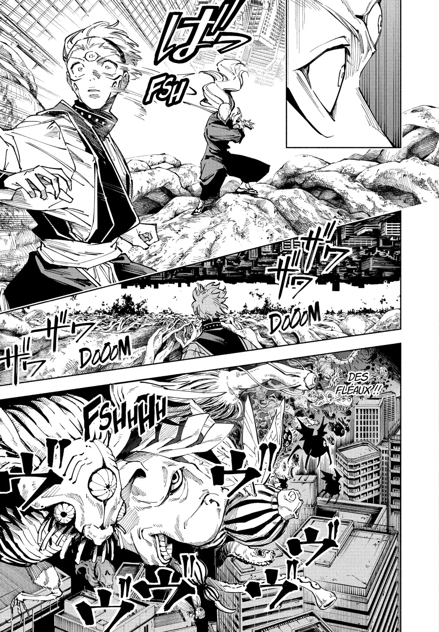 Jujutsu Kaisen Modulo: Chapter chapitre-20 - Page 15