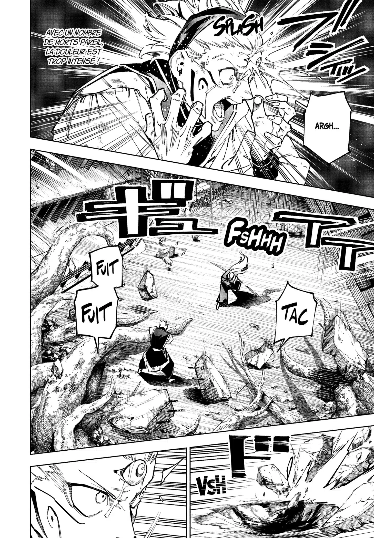 Jujutsu Kaisen Modulo: Chapter chapitre-20 - Page 18