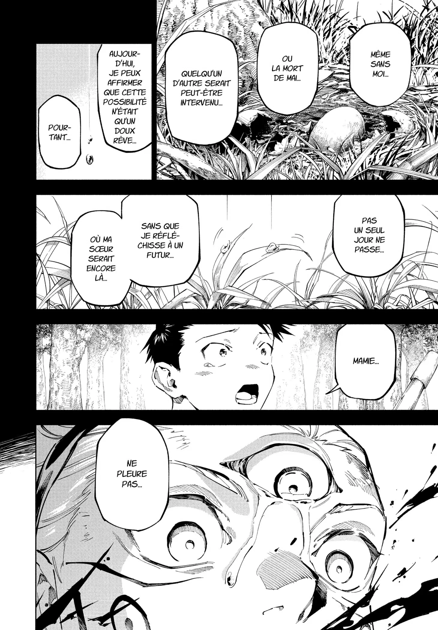Jujutsu Kaisen Modulo: Chapter chapitre-21 - Page 2