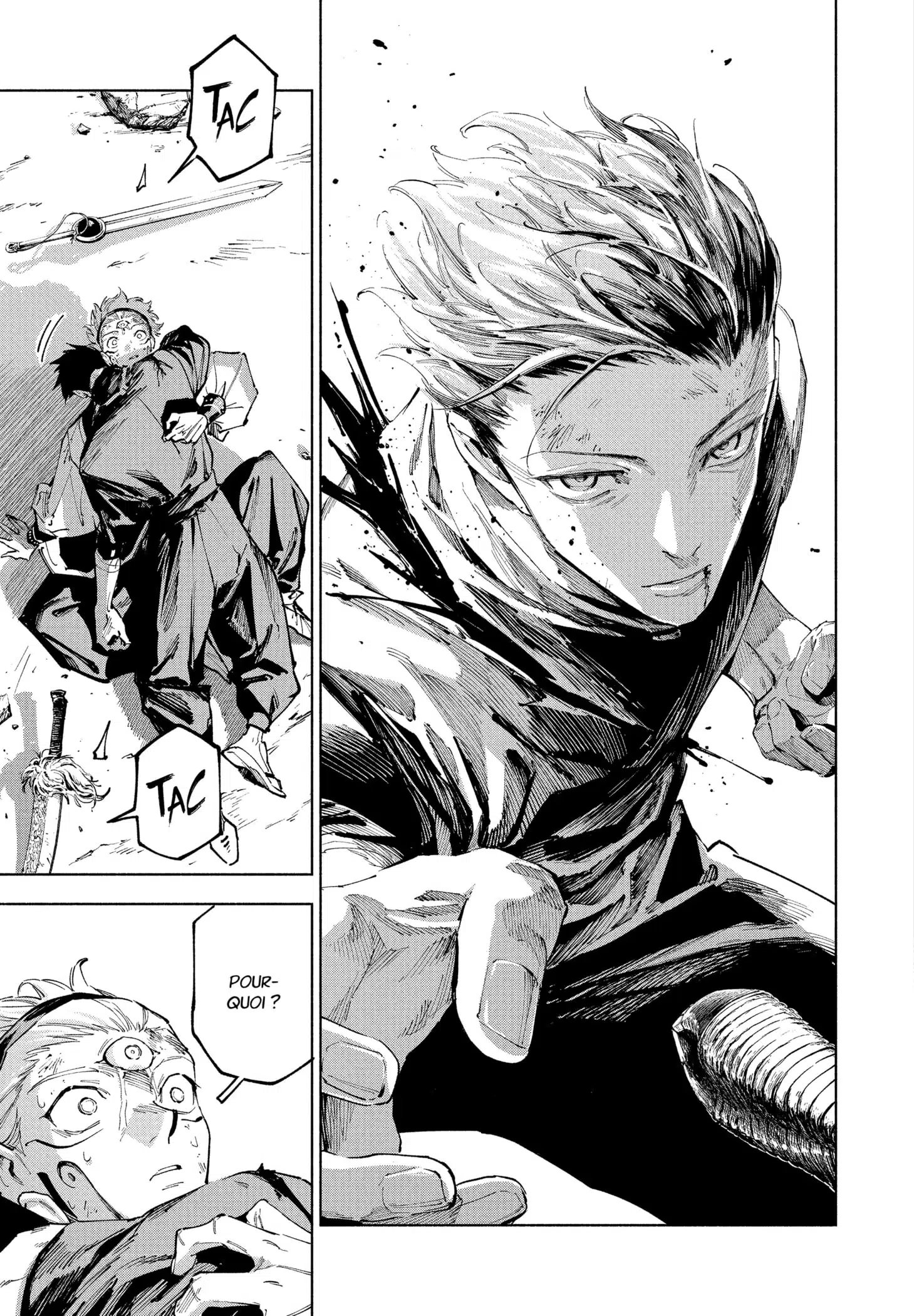Jujutsu Kaisen Modulo: Chapter chapitre-21 - Page 3