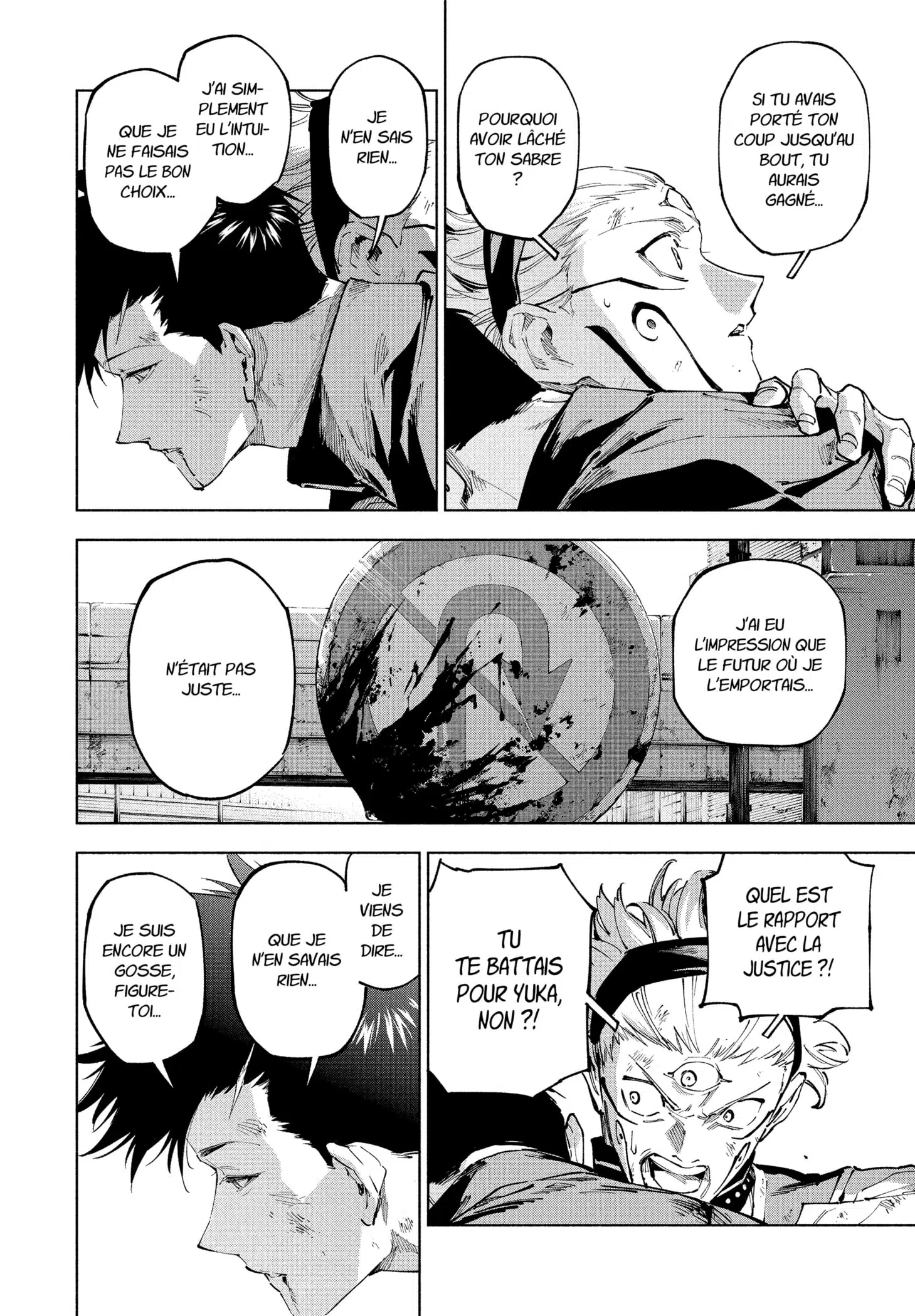 Jujutsu Kaisen Modulo: Chapter chapitre-21 - Page 4
