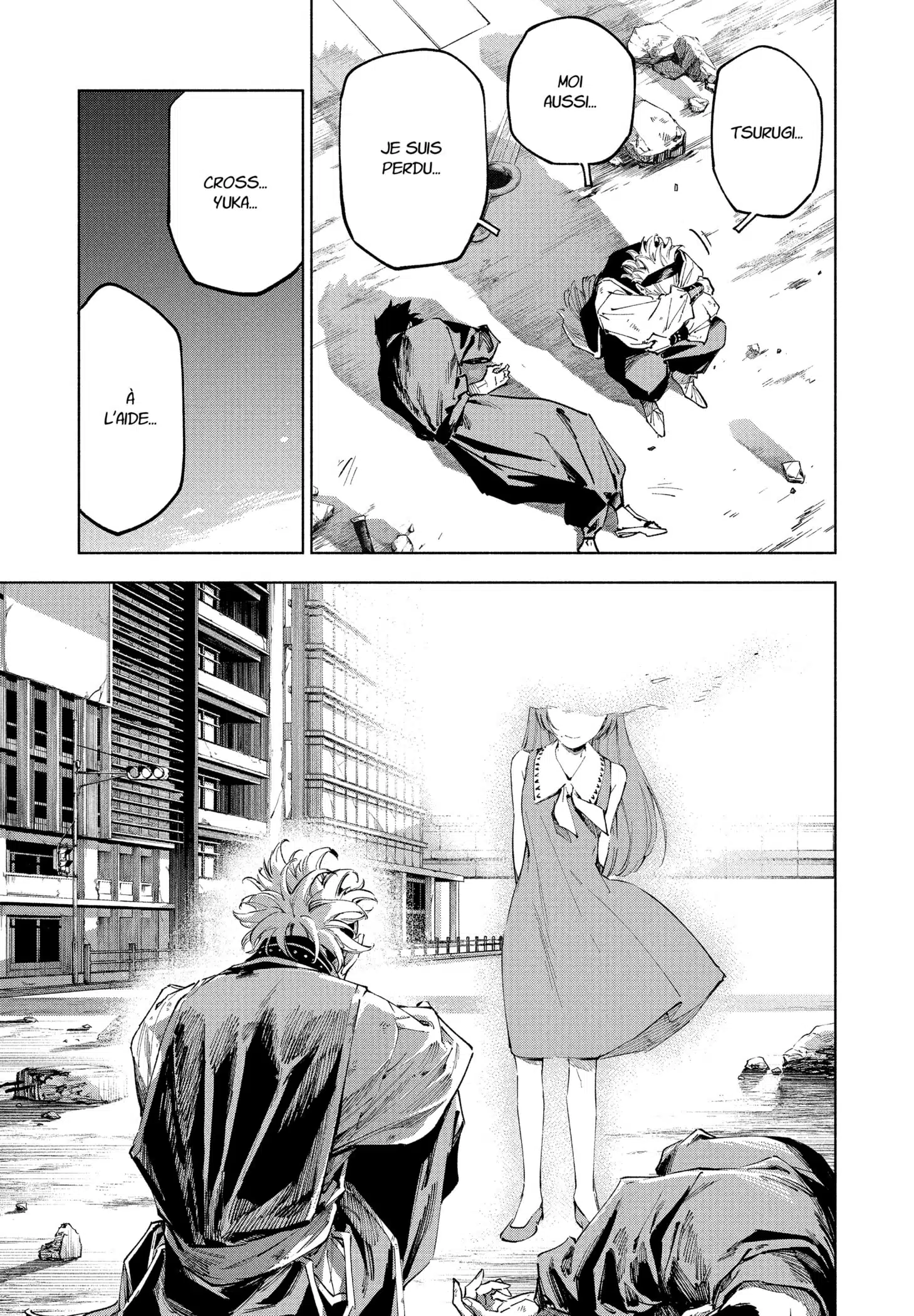 Jujutsu Kaisen Modulo: Chapter chapitre-21 - Page 7