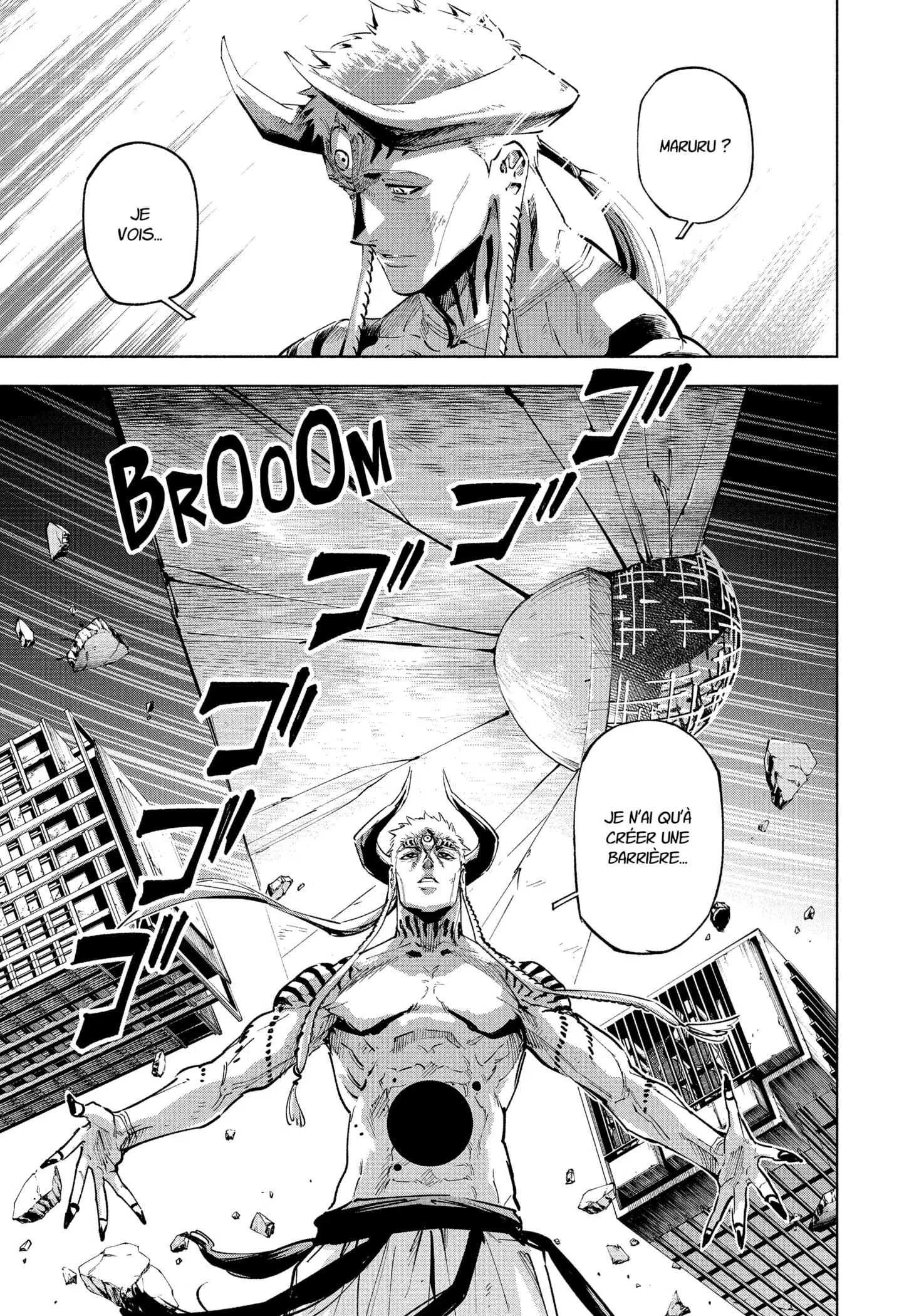 Jujutsu Kaisen Modulo: Chapter chapitre-21 - Page 9