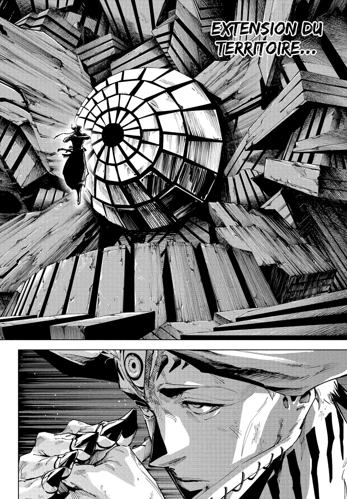 Jujutsu Kaisen Modulo: Chapter chapitre-21 - Page 12