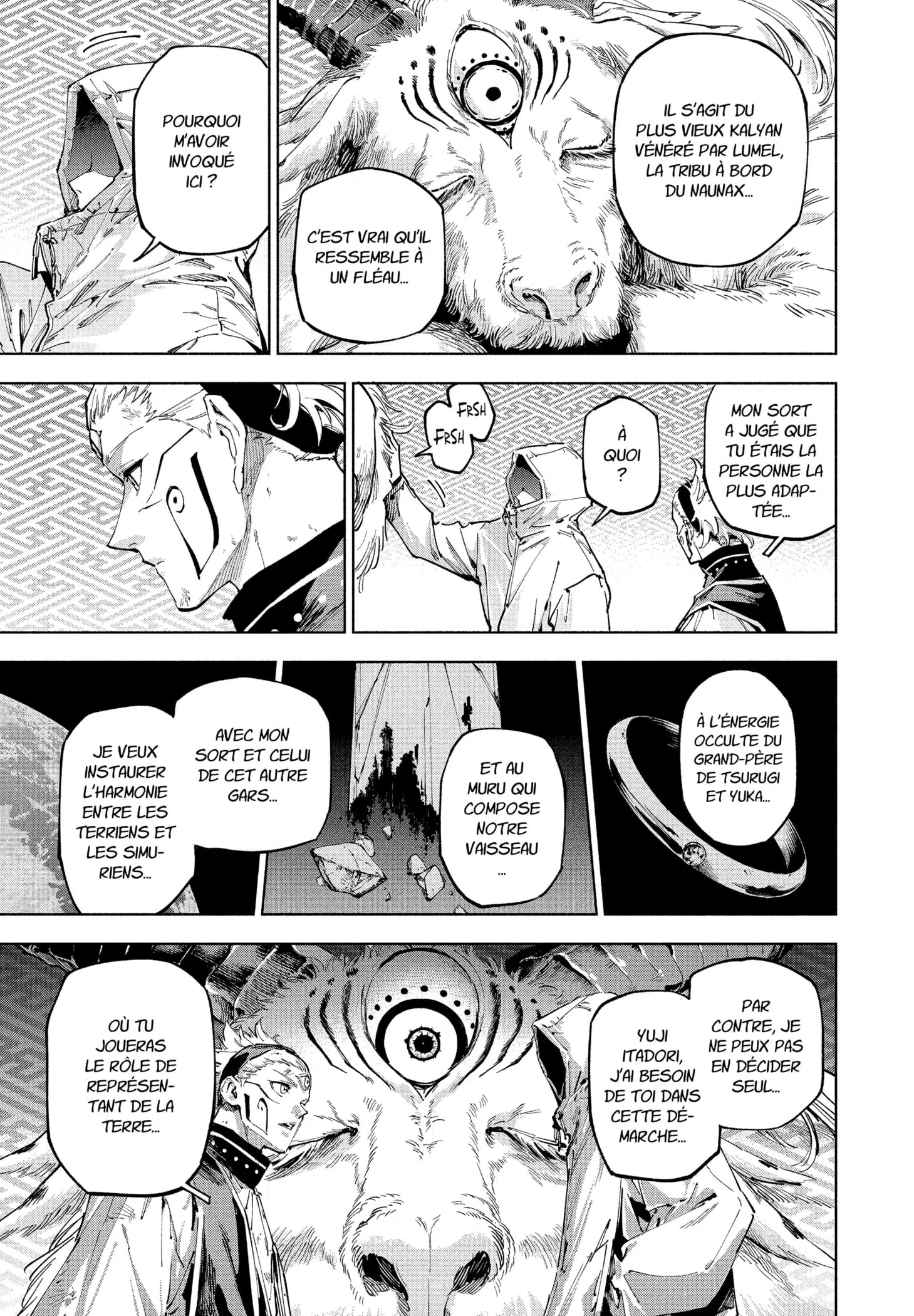 Jujutsu Kaisen Modulo: Chapter chapitre-21 - Page 15