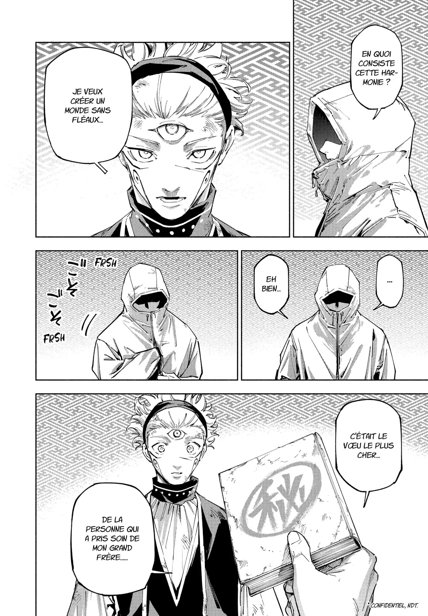 Jujutsu Kaisen Modulo: Chapter chapitre-21 - Page 16