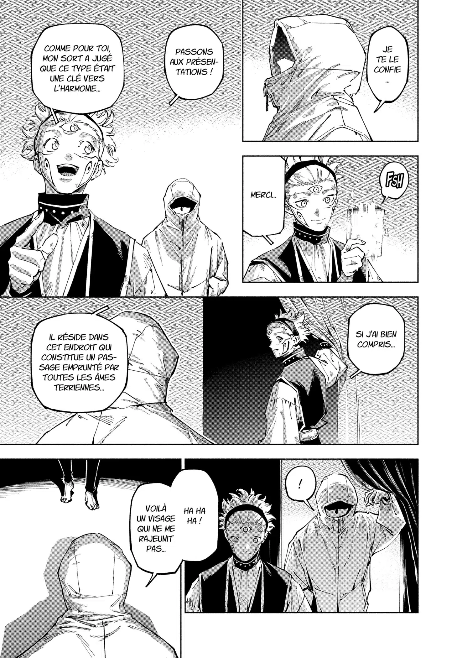 Jujutsu Kaisen Modulo: Chapter chapitre-21 - Page 17