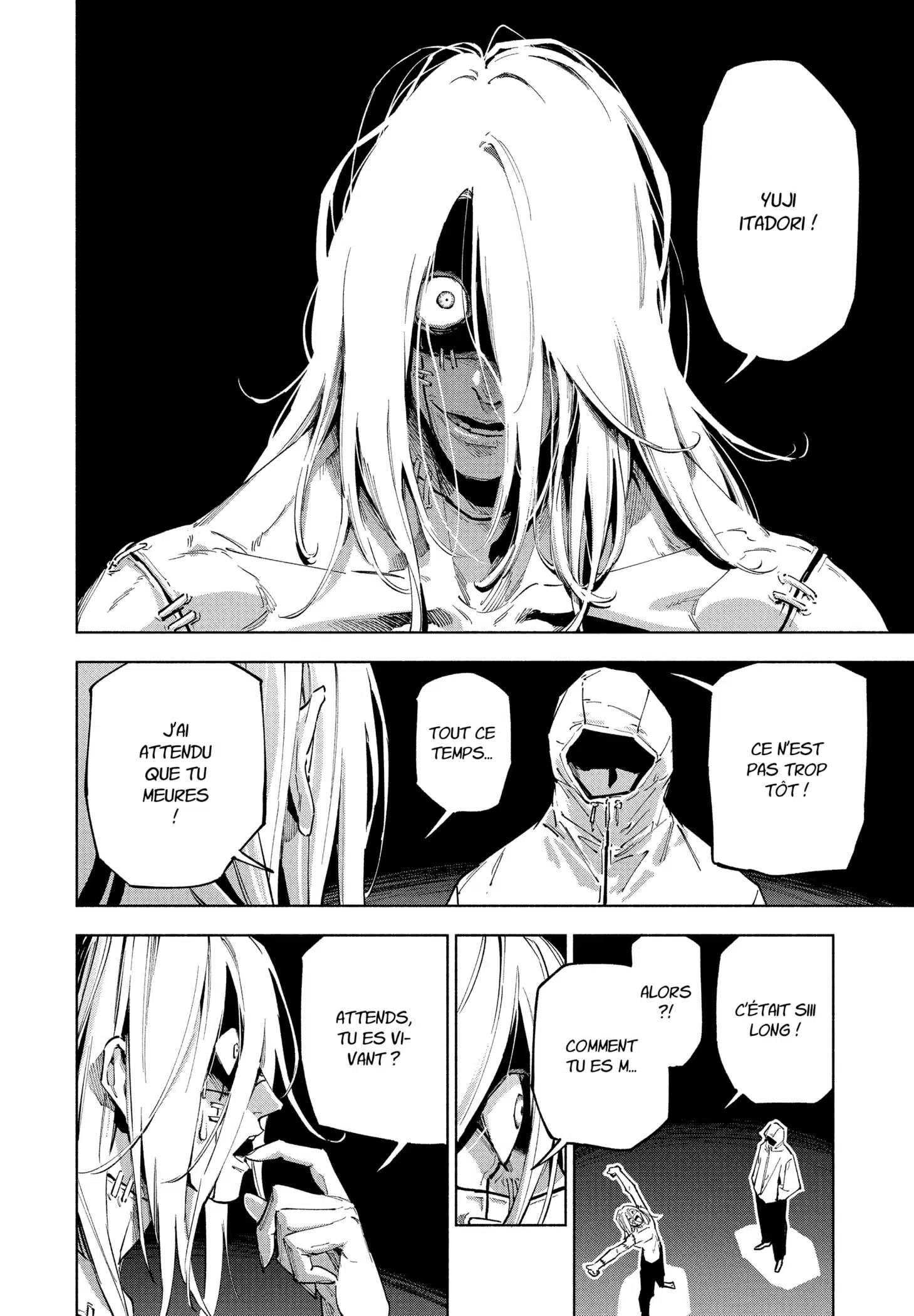 Jujutsu Kaisen Modulo: Chapter chapitre-21 - Page 18