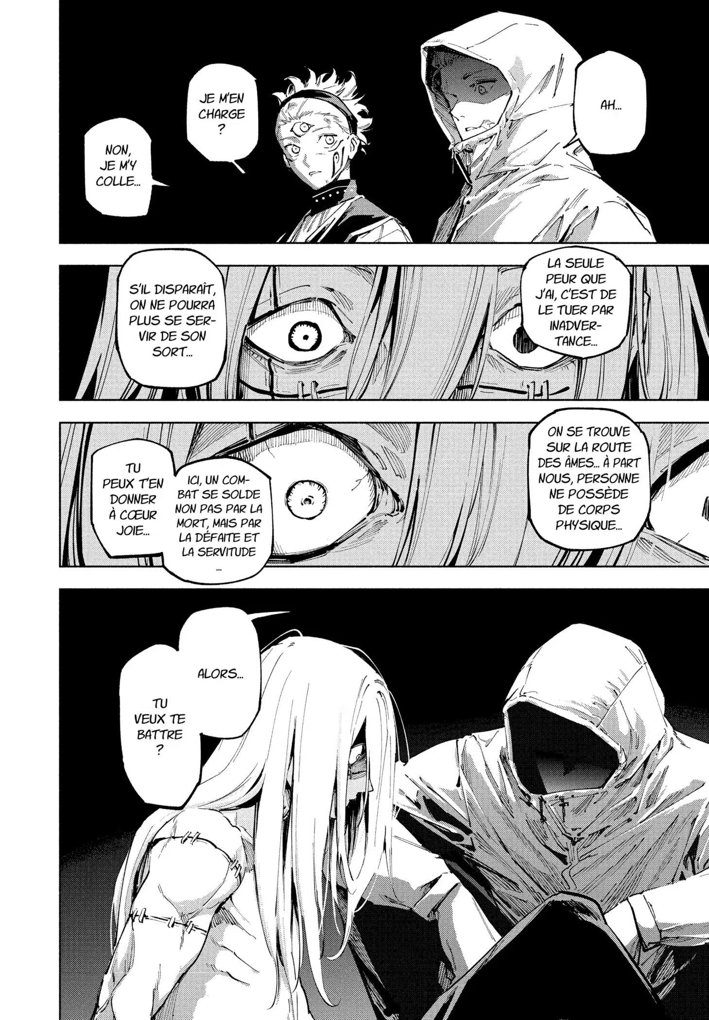 Jujutsu Kaisen Modulo: Chapter chapitre-22 - Page 2
