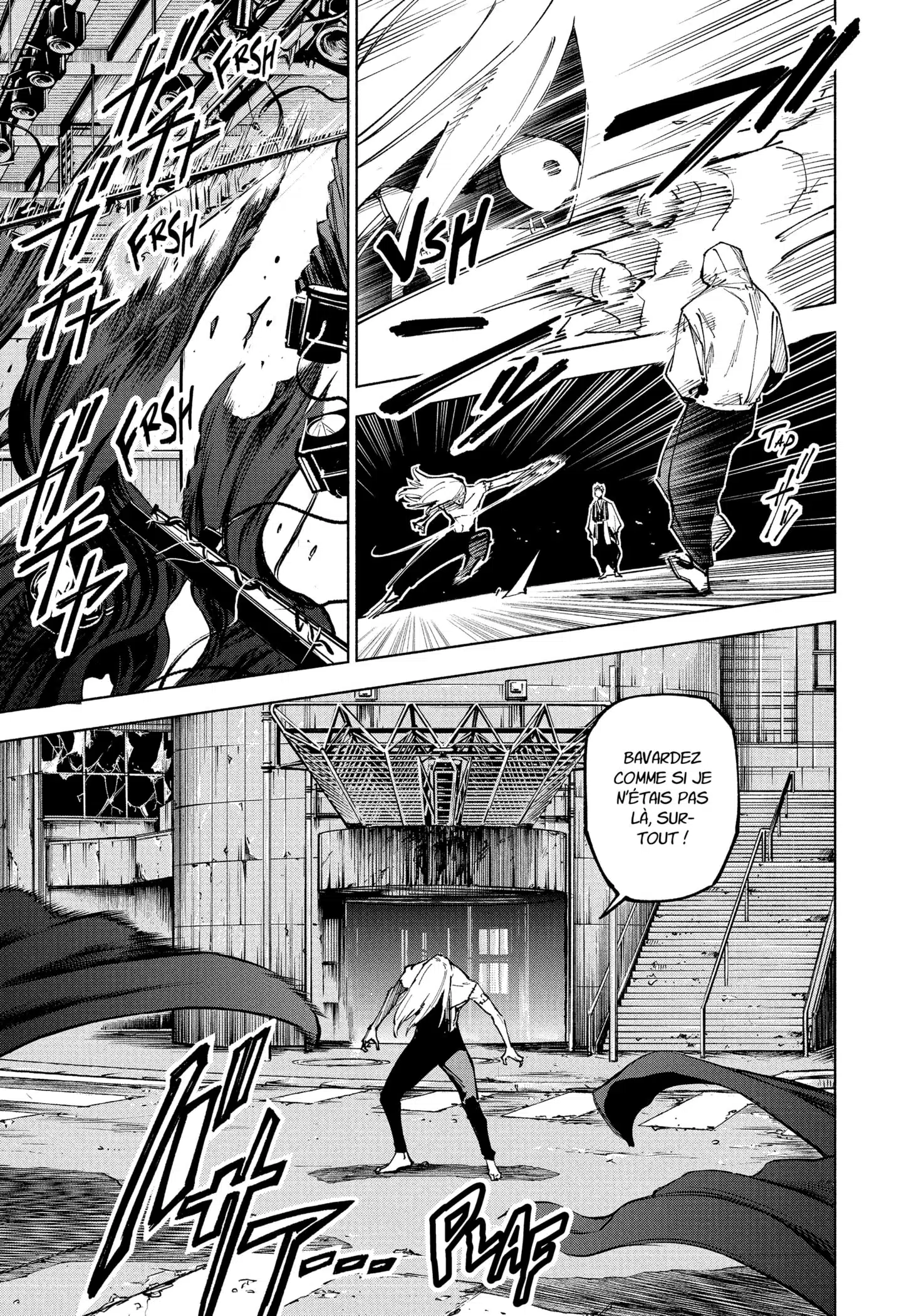 Jujutsu Kaisen Modulo: Chapter chapitre-22 - Page 3