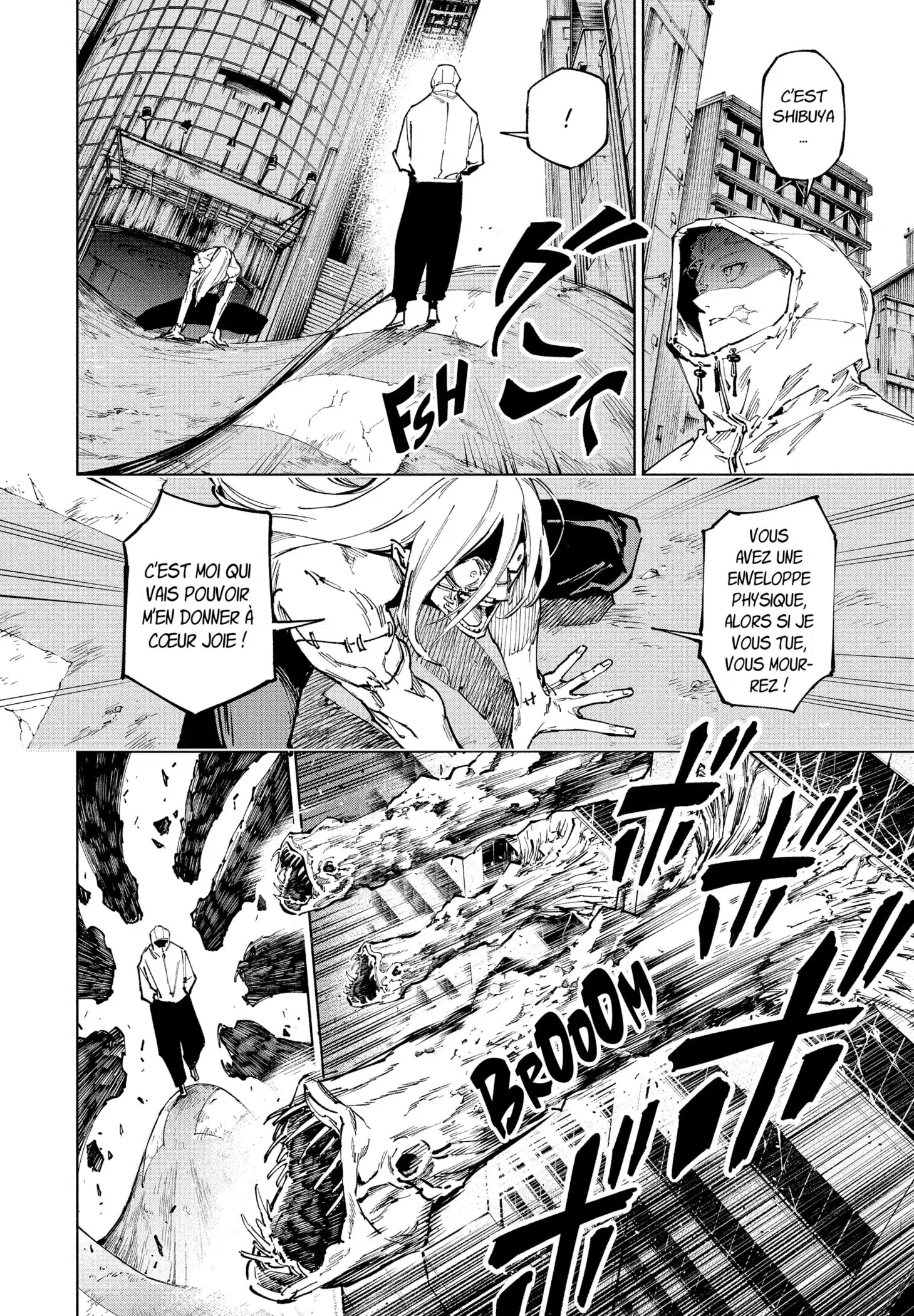 Jujutsu Kaisen Modulo: Chapter chapitre-22 - Page 4