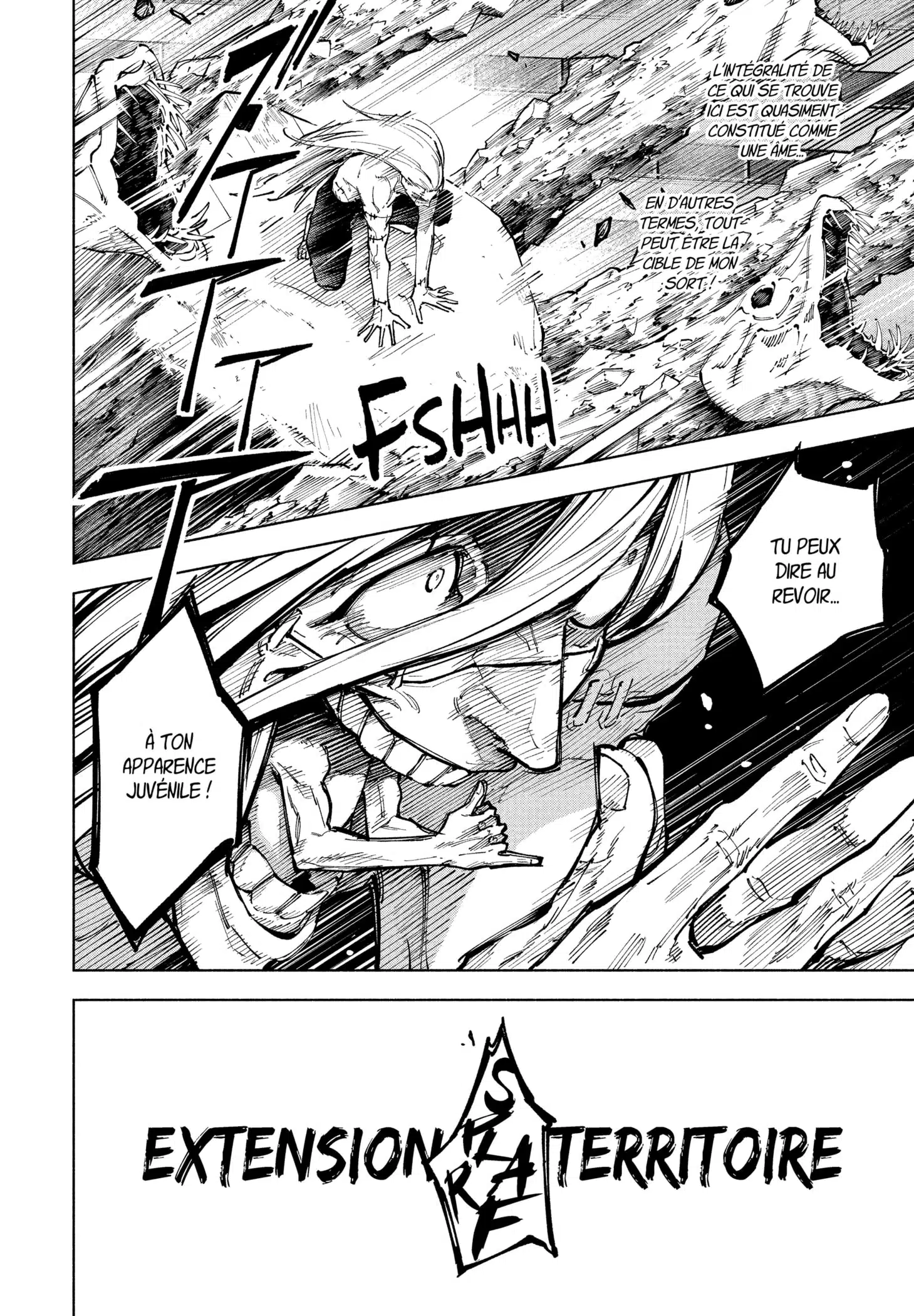 Jujutsu Kaisen Modulo: Chapter chapitre-22 - Page 6