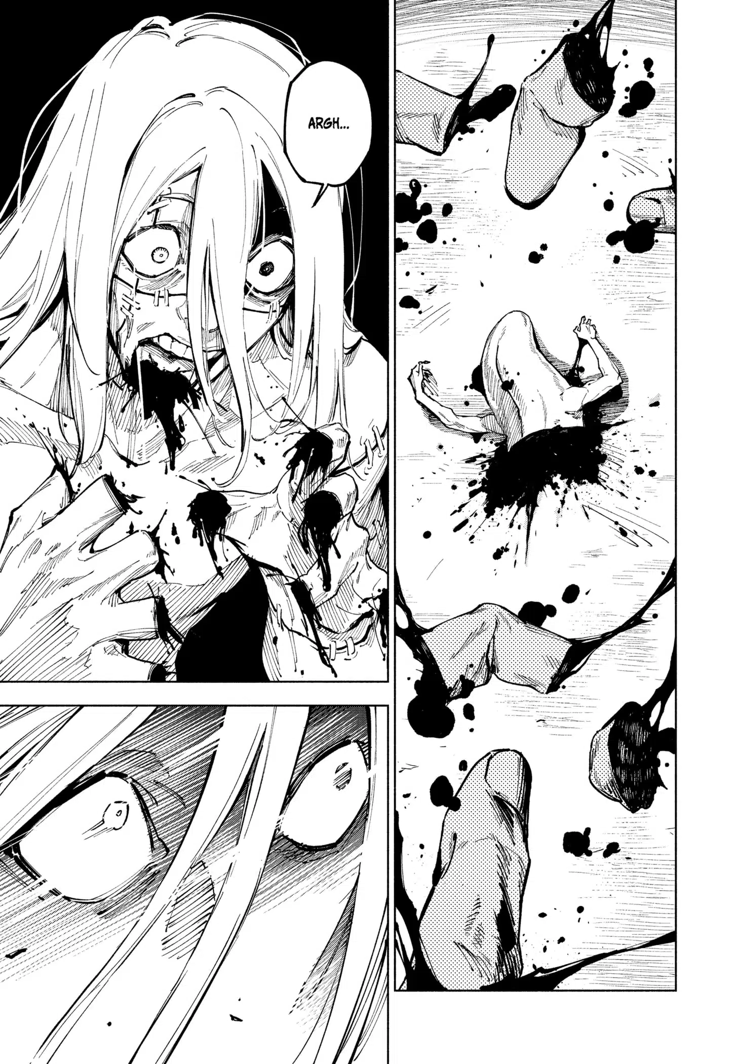 Jujutsu Kaisen Modulo: Chapter chapitre-22 - Page 7