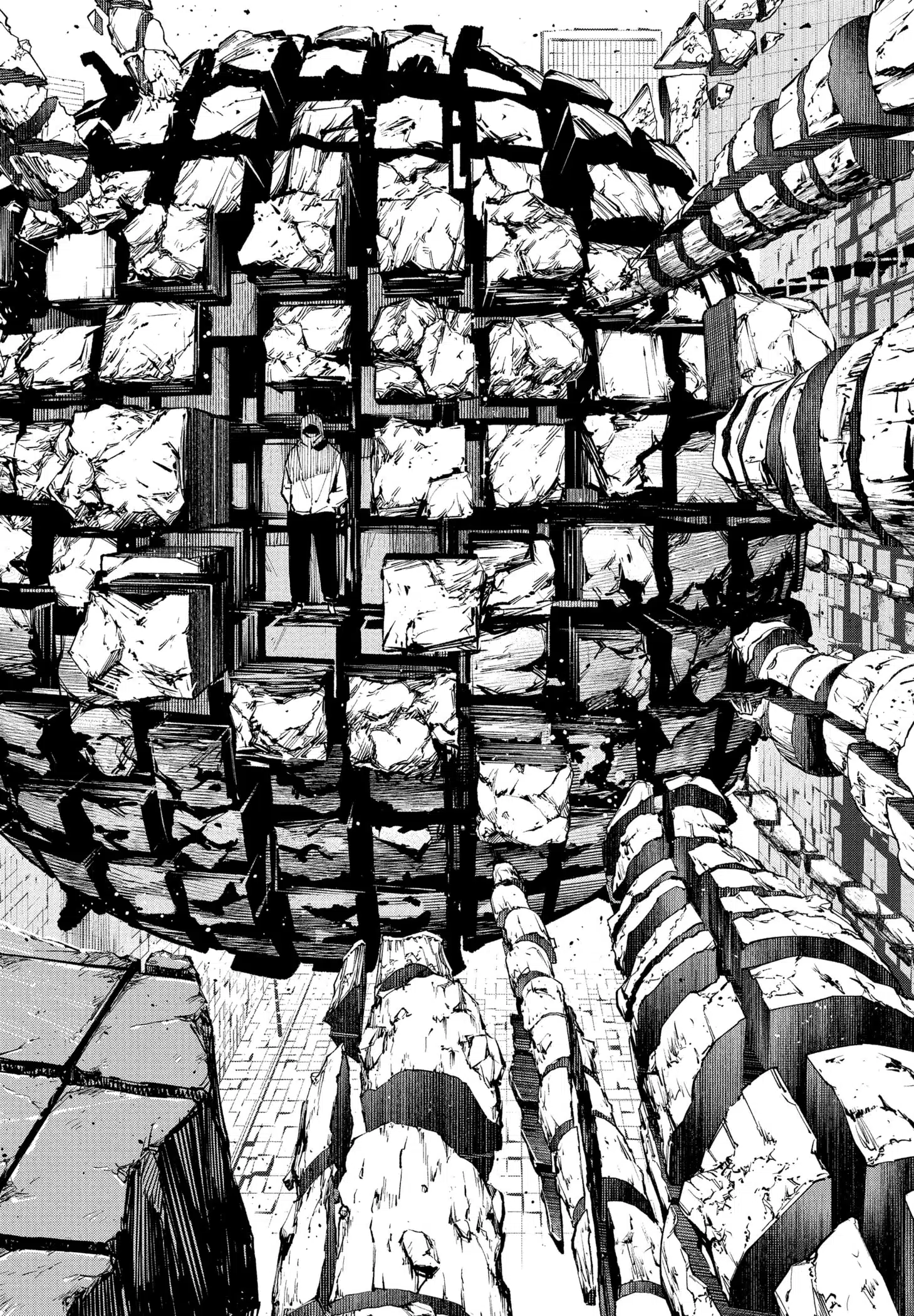 Jujutsu Kaisen Modulo: Chapter chapitre-22 - Page 8