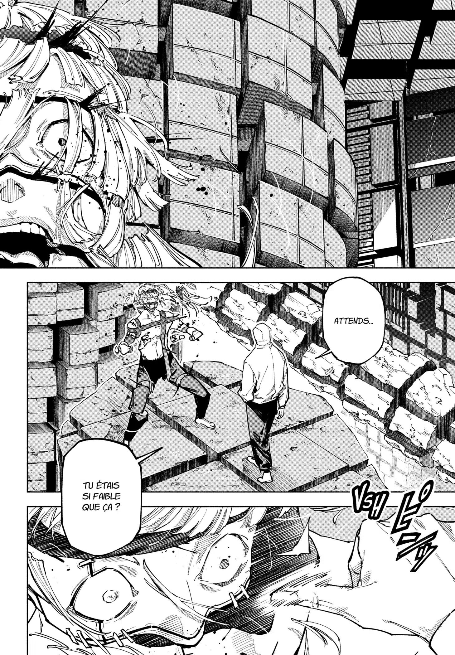 Jujutsu Kaisen Modulo: Chapter chapitre-22 - Page 10