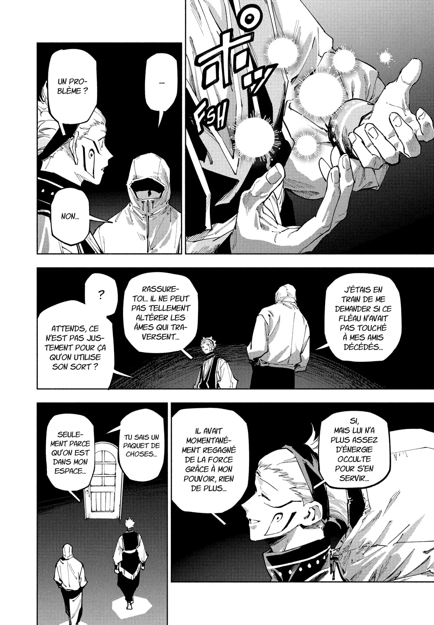 Jujutsu Kaisen Modulo: Chapter chapitre-22 - Page 12