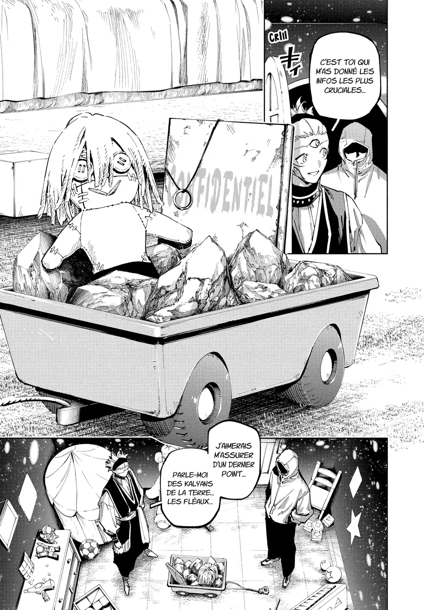 Jujutsu Kaisen Modulo: Chapter chapitre-22 - Page 13