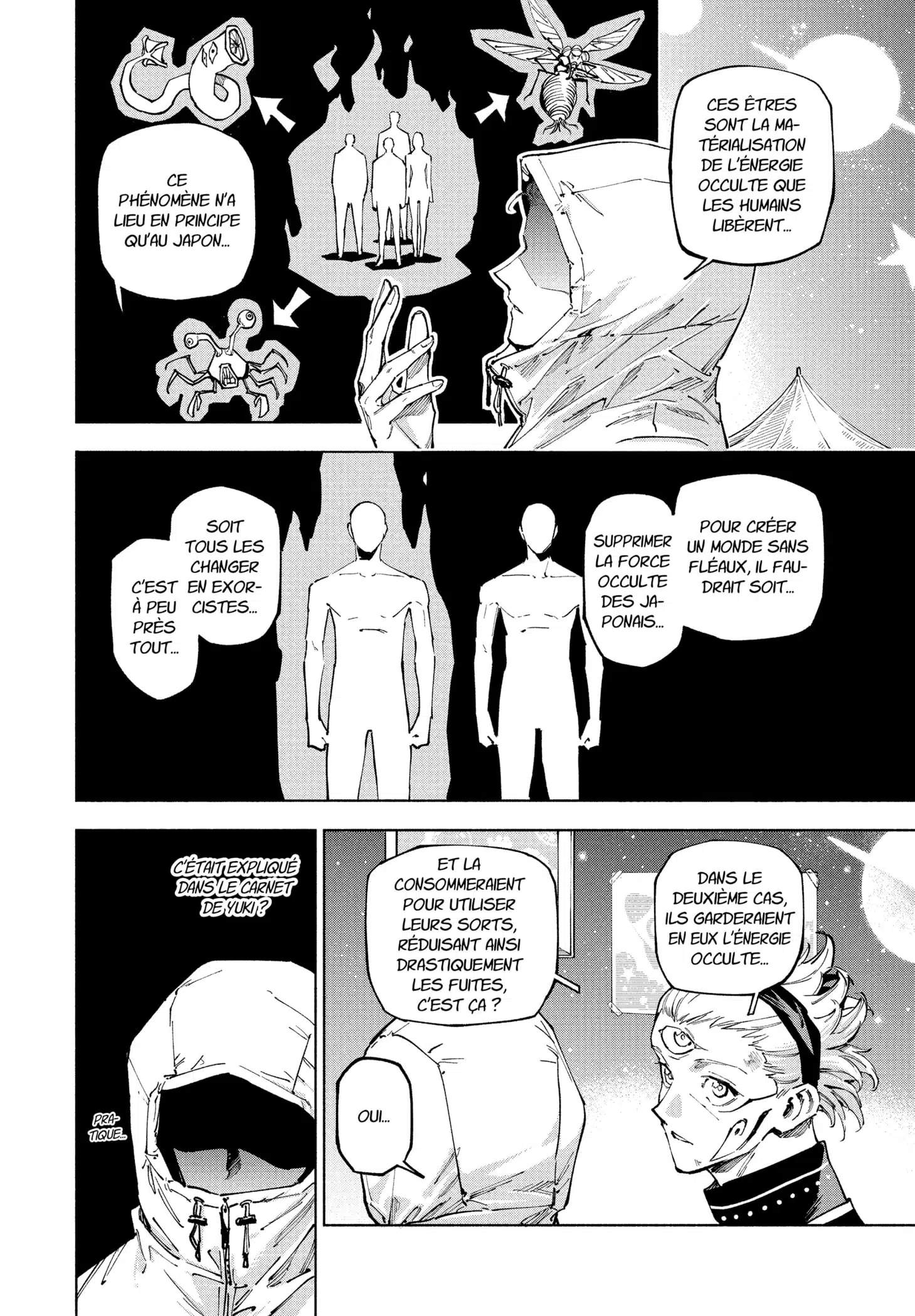 Jujutsu Kaisen Modulo: Chapter chapitre-22 - Page 14